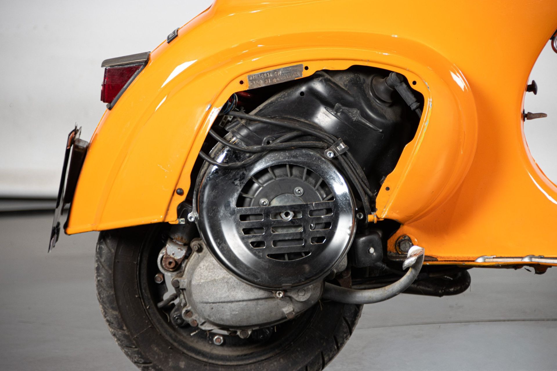 1974 PIAGGIO VESPA 50 SPECIAL