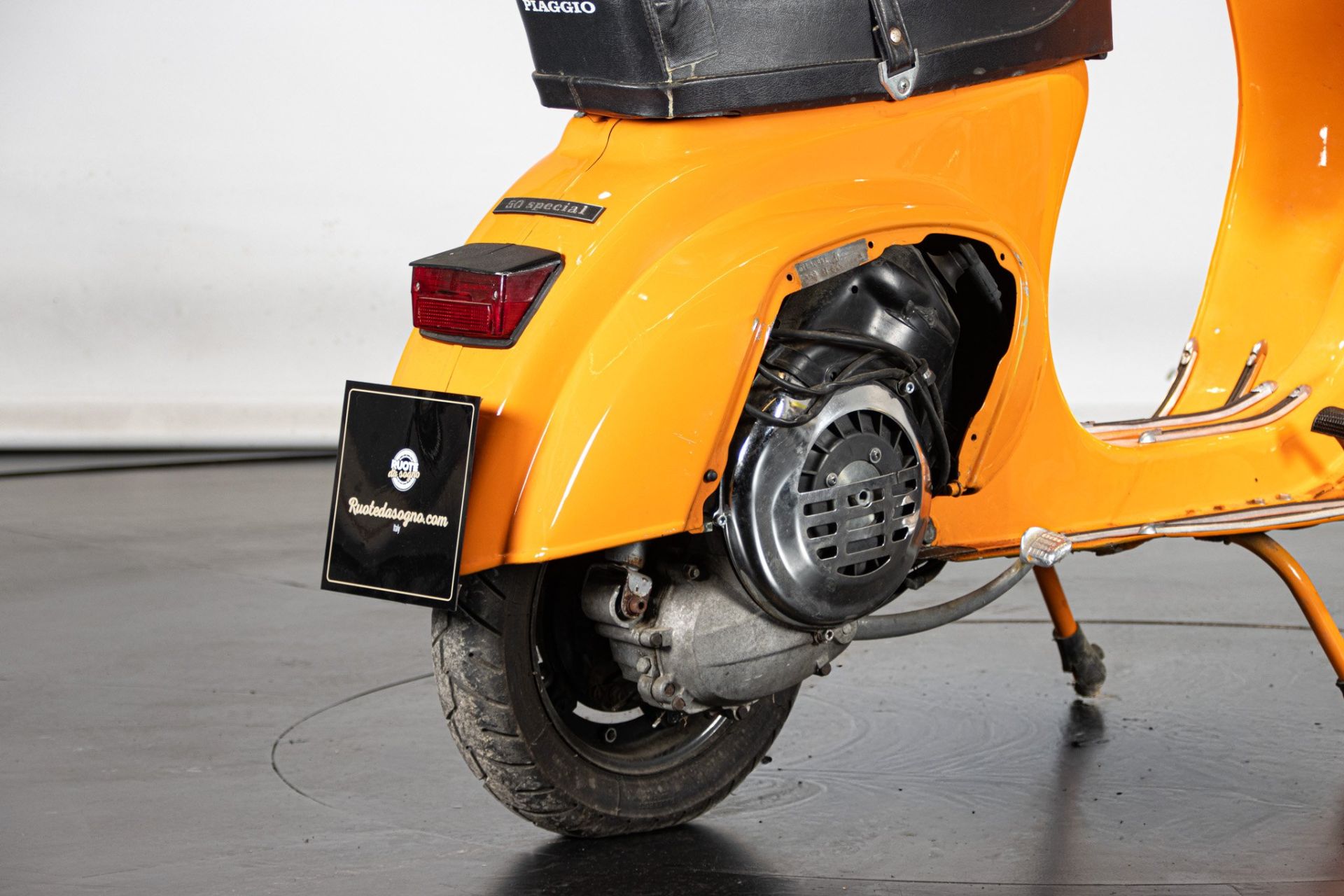 1974 PIAGGIO VESPA 50 SPECIAL