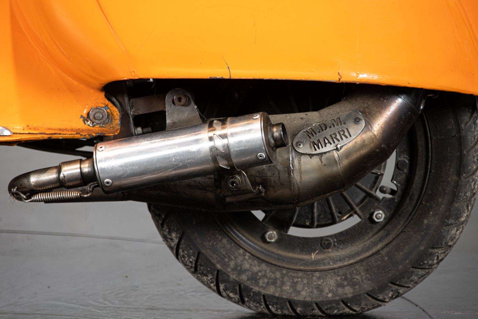1974 PIAGGIO VESPA 50 SPECIAL