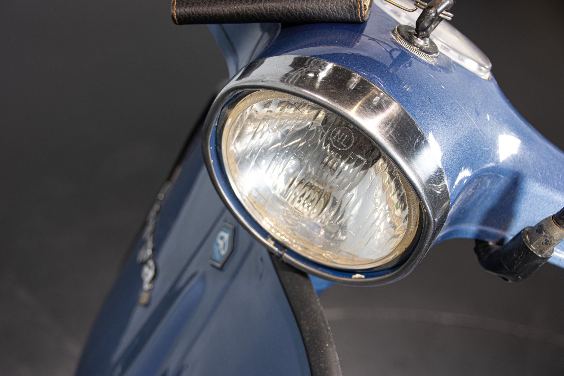 1977 PIAGGIO VESPA 125 PRIMAVERA