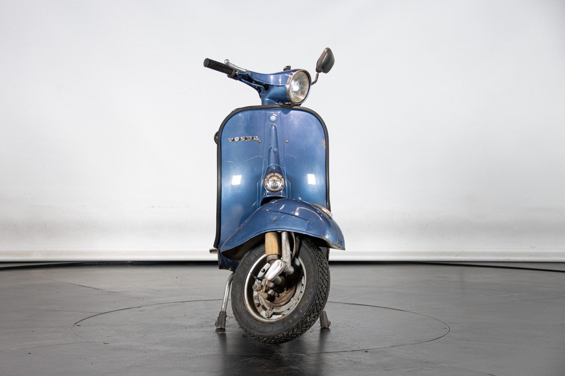 1977 PIAGGIO VESPA 125 PRIMAVERA