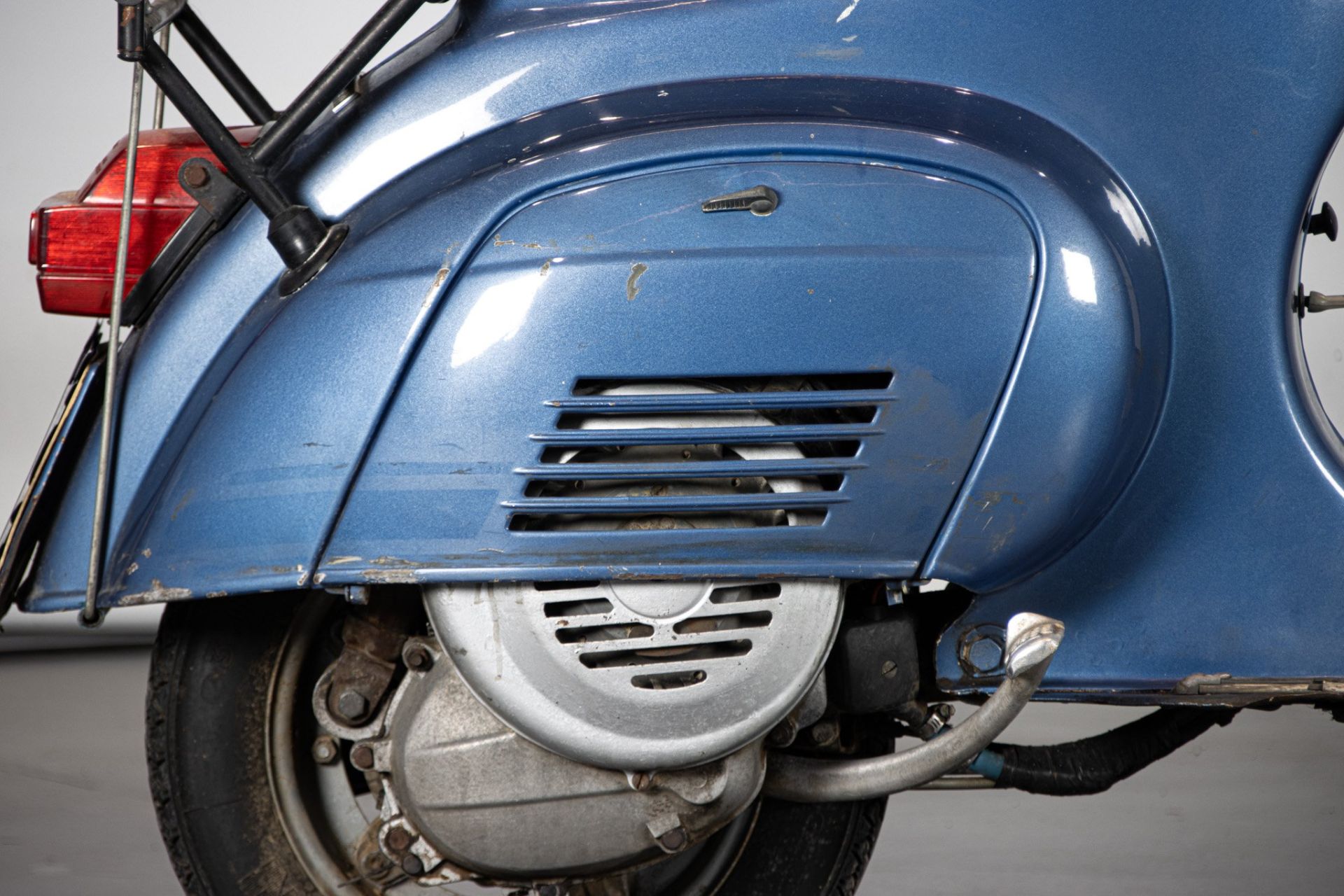 1977 PIAGGIO VESPA 125 PRIMAVERA