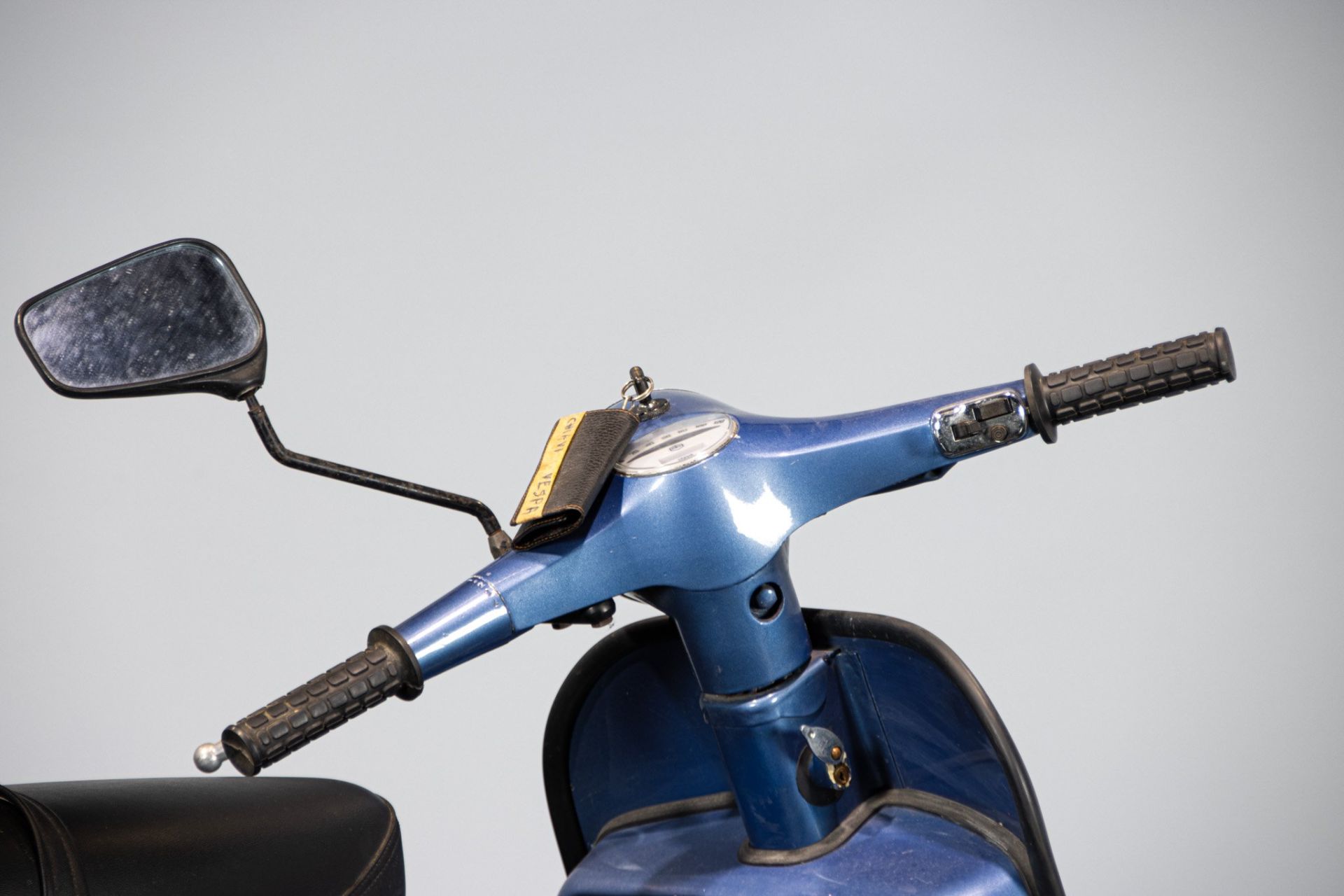 1977 PIAGGIO VESPA 125 PRIMAVERA