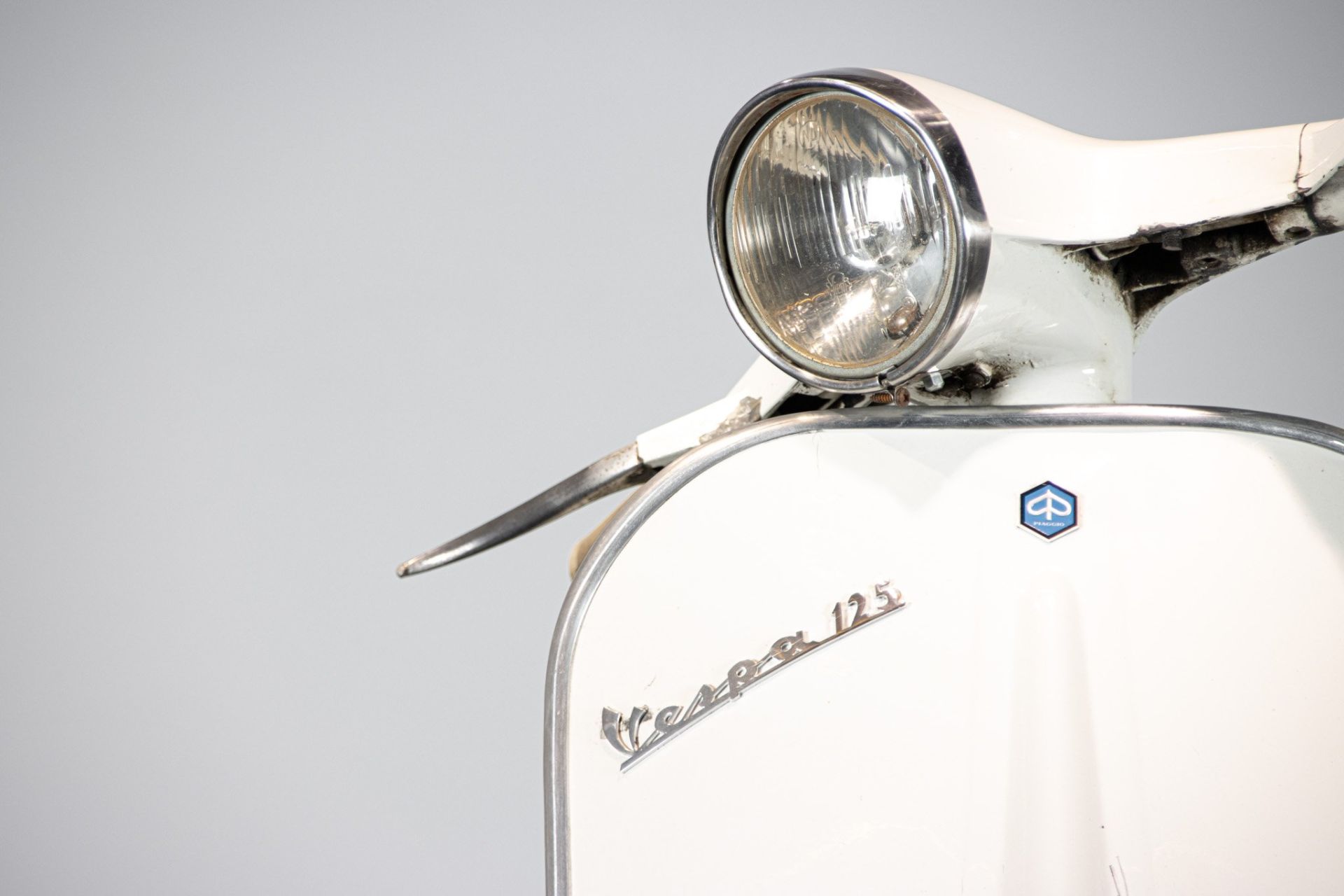 1973 PIAGGIO VESPA 125 PRIMAVERA