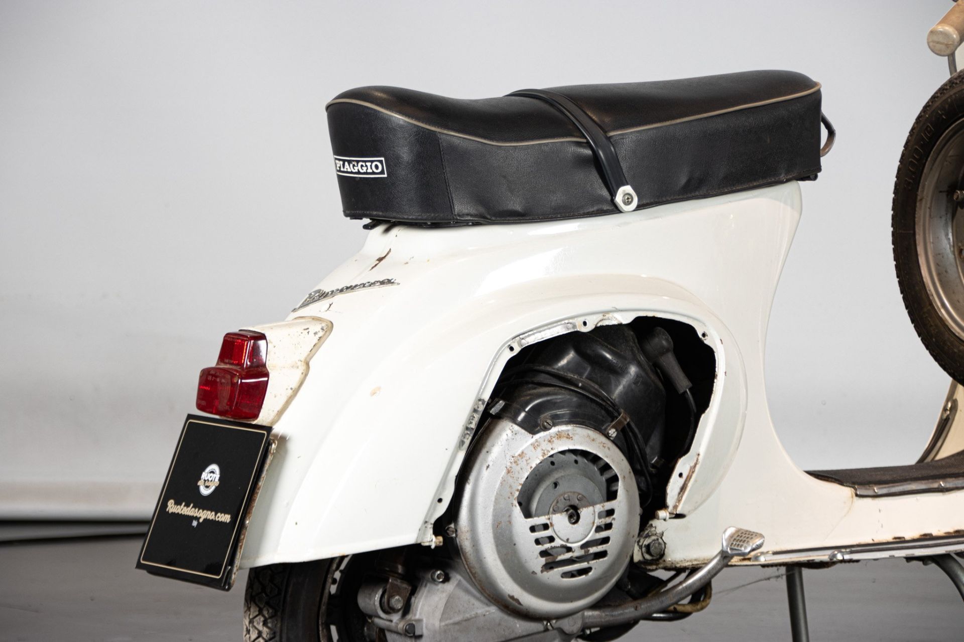 1973 PIAGGIO VESPA 125 PRIMAVERA