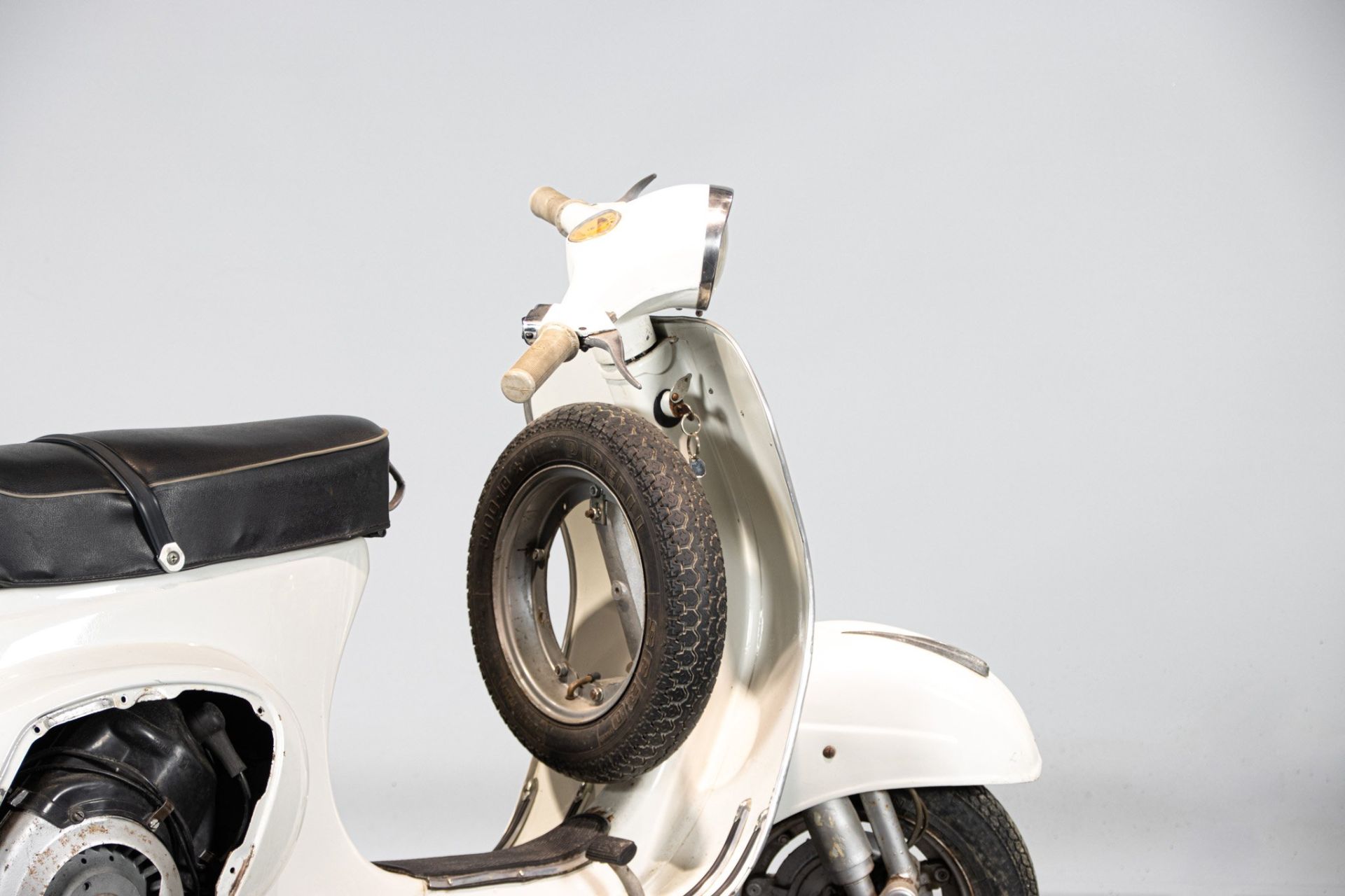 1973 PIAGGIO VESPA 125 PRIMAVERA
