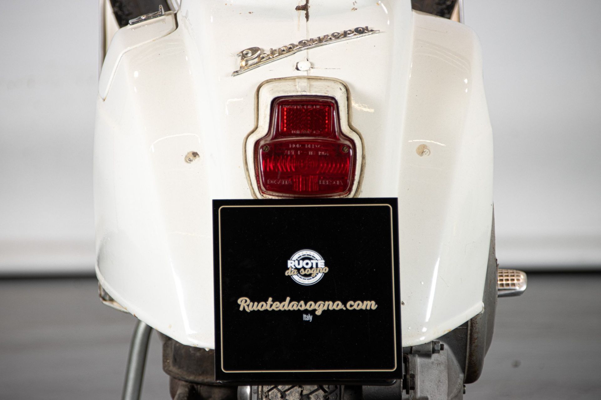 1973 PIAGGIO VESPA 125 PRIMAVERA