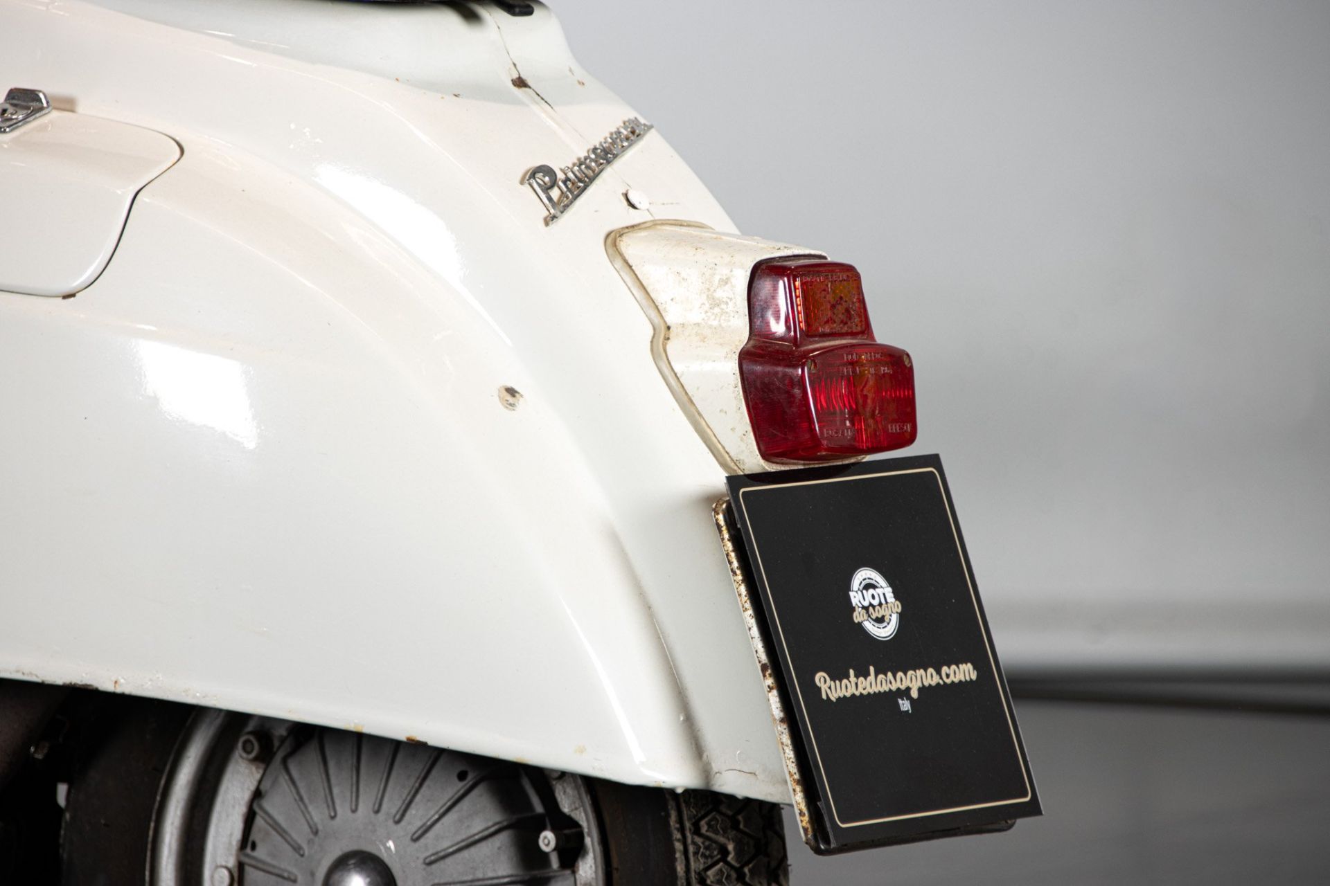 1973 PIAGGIO VESPA 125 PRIMAVERA