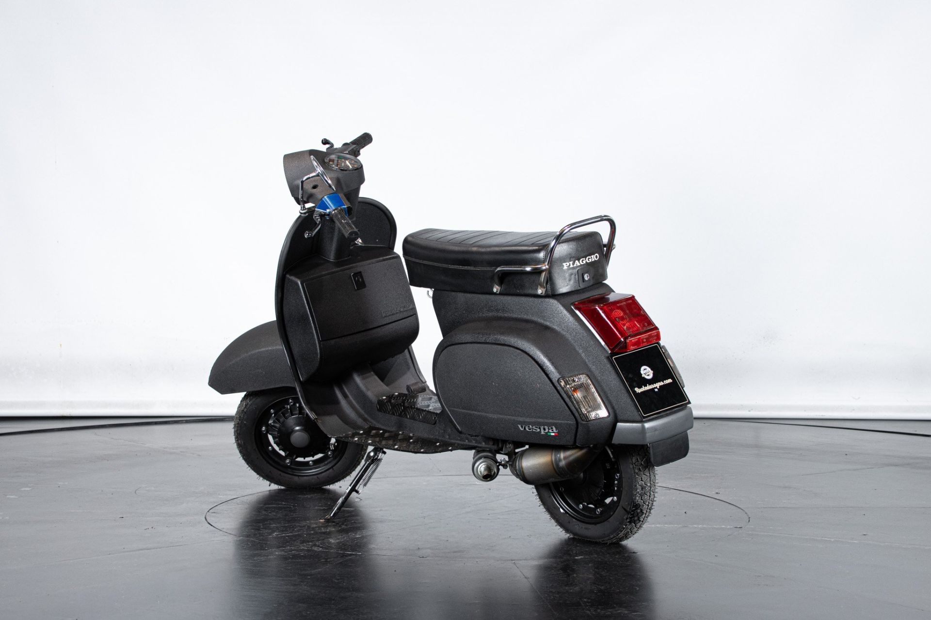 1987 PIAGGIO VESPA PK 50 XL