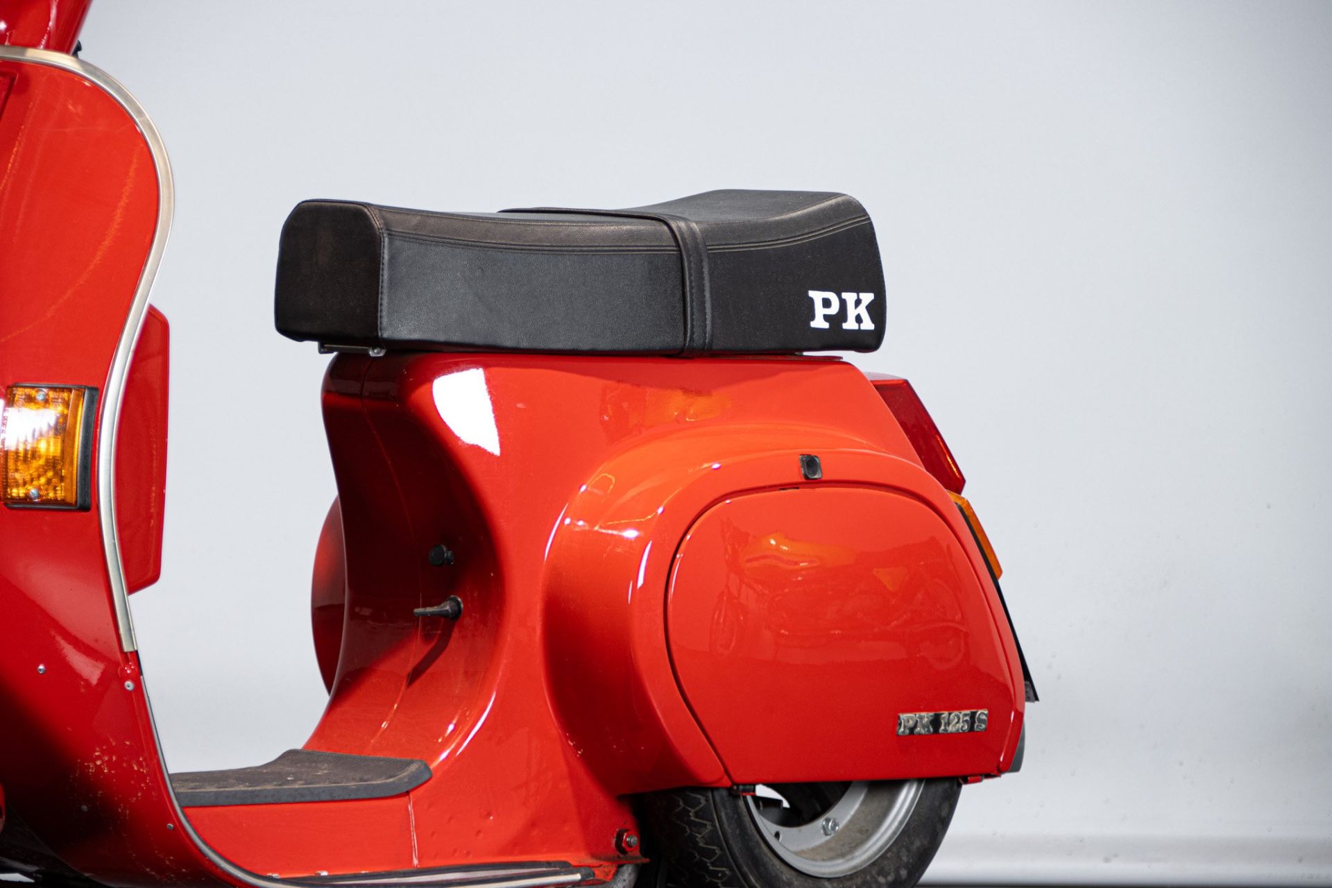 1982 PIAGGIO VESPA PK 125 S