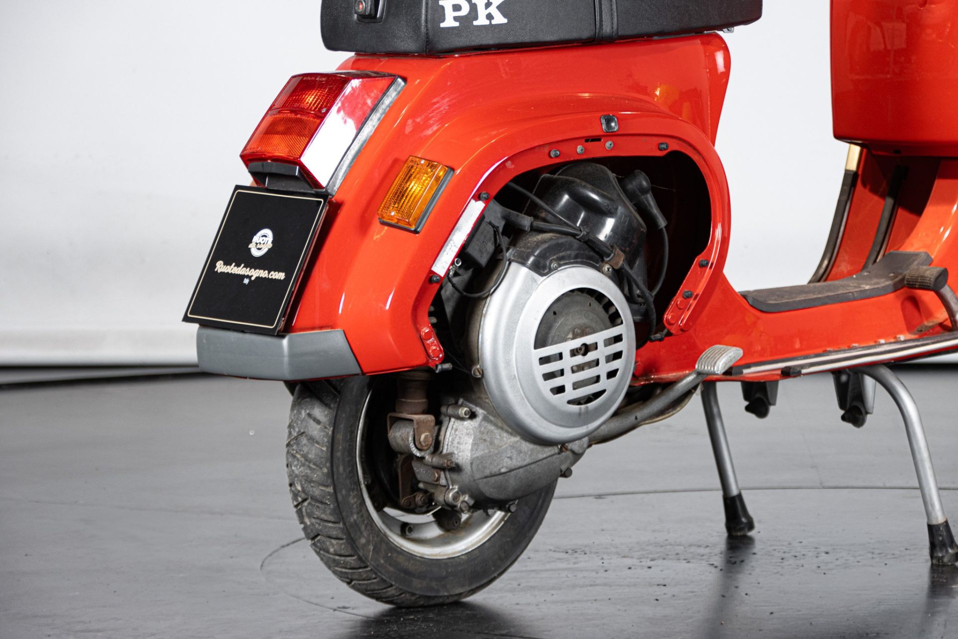 1982 PIAGGIO VESPA PK 125 S