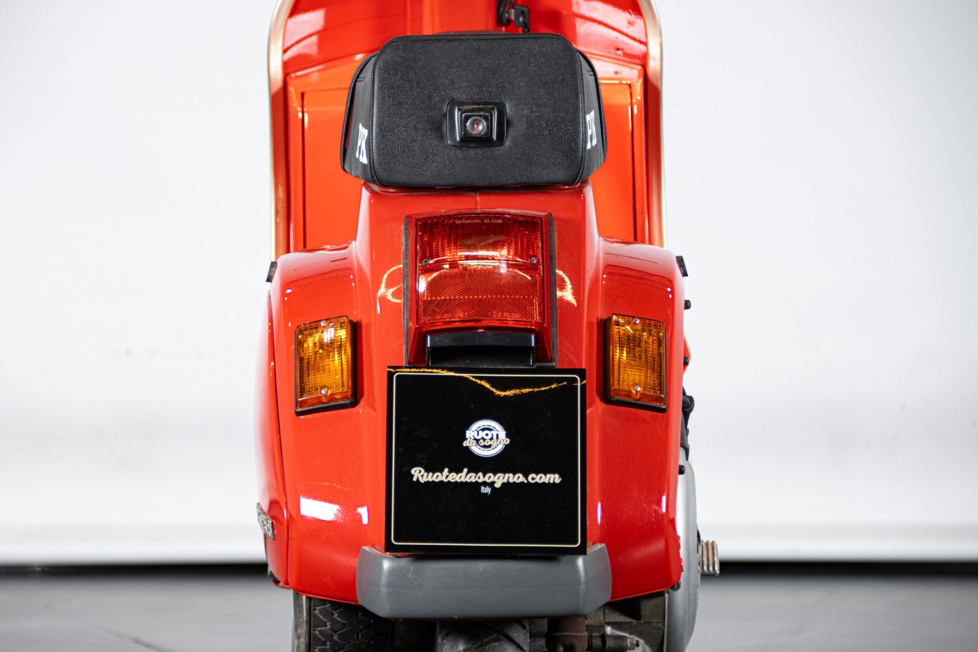 1982 PIAGGIO VESPA PK 125 S