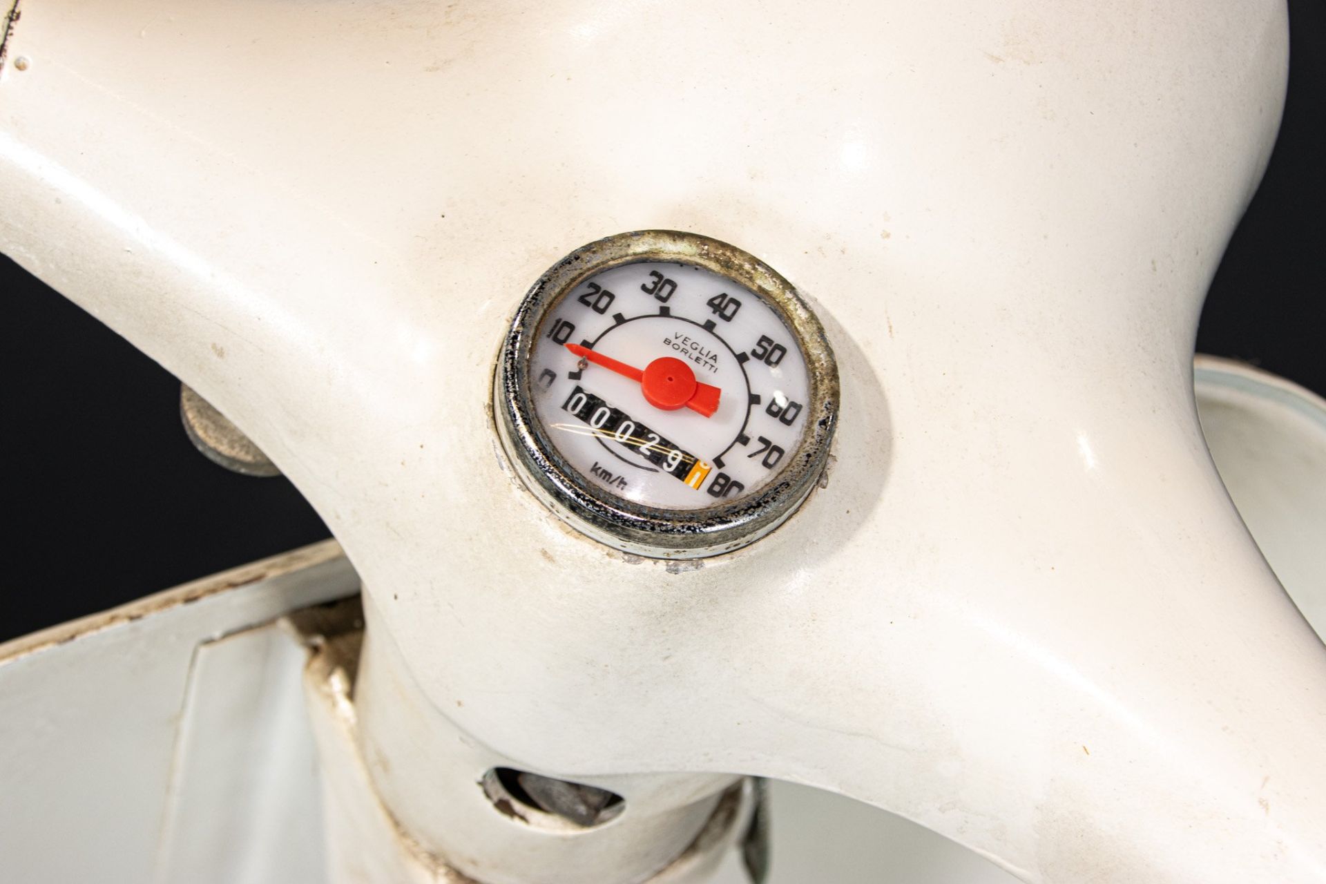 1968 PIAGGIO VESPA 50 L