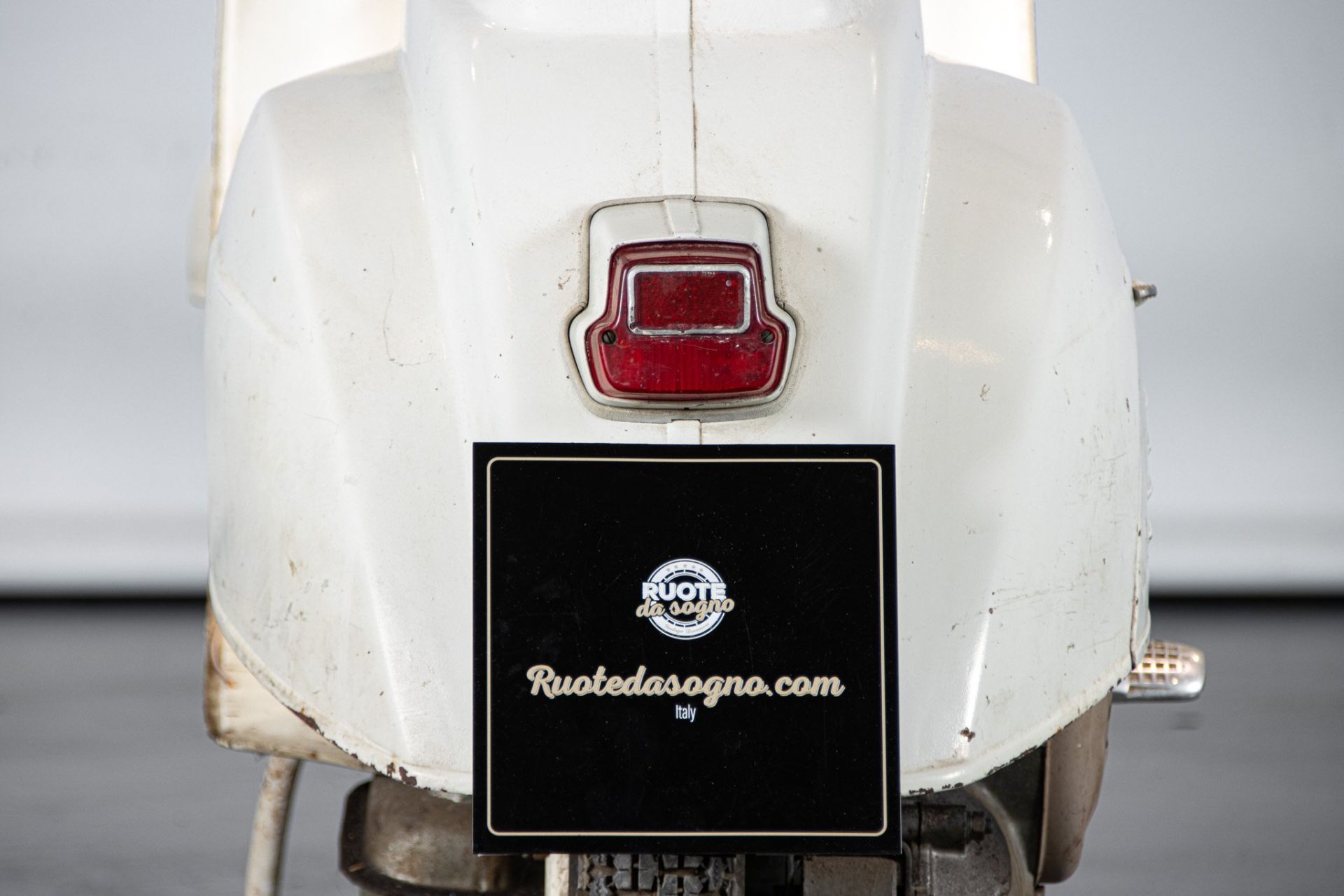 1968 PIAGGIO VESPA 50 L