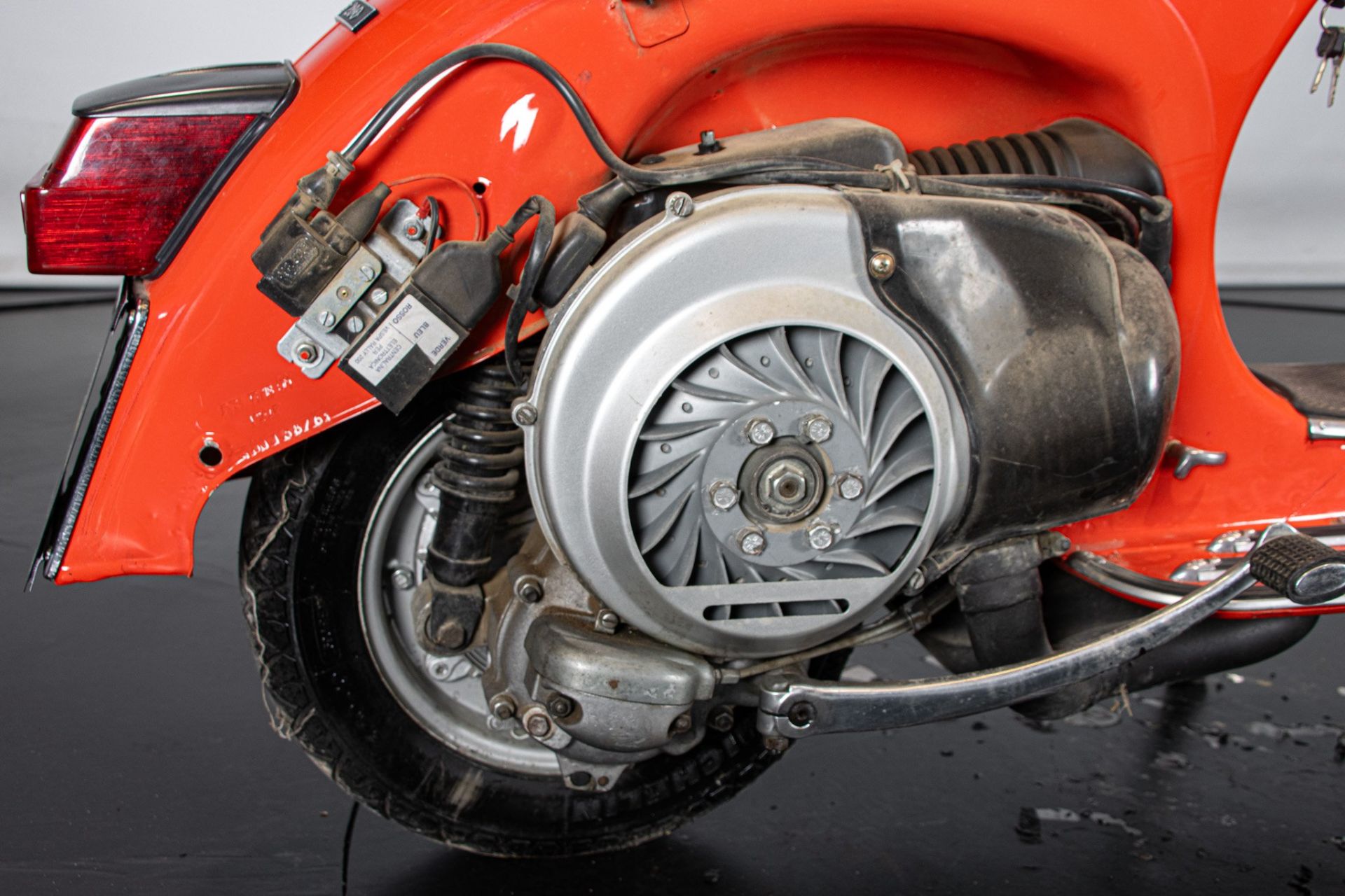 1974 PIAGGIO VESPA RALLY 200