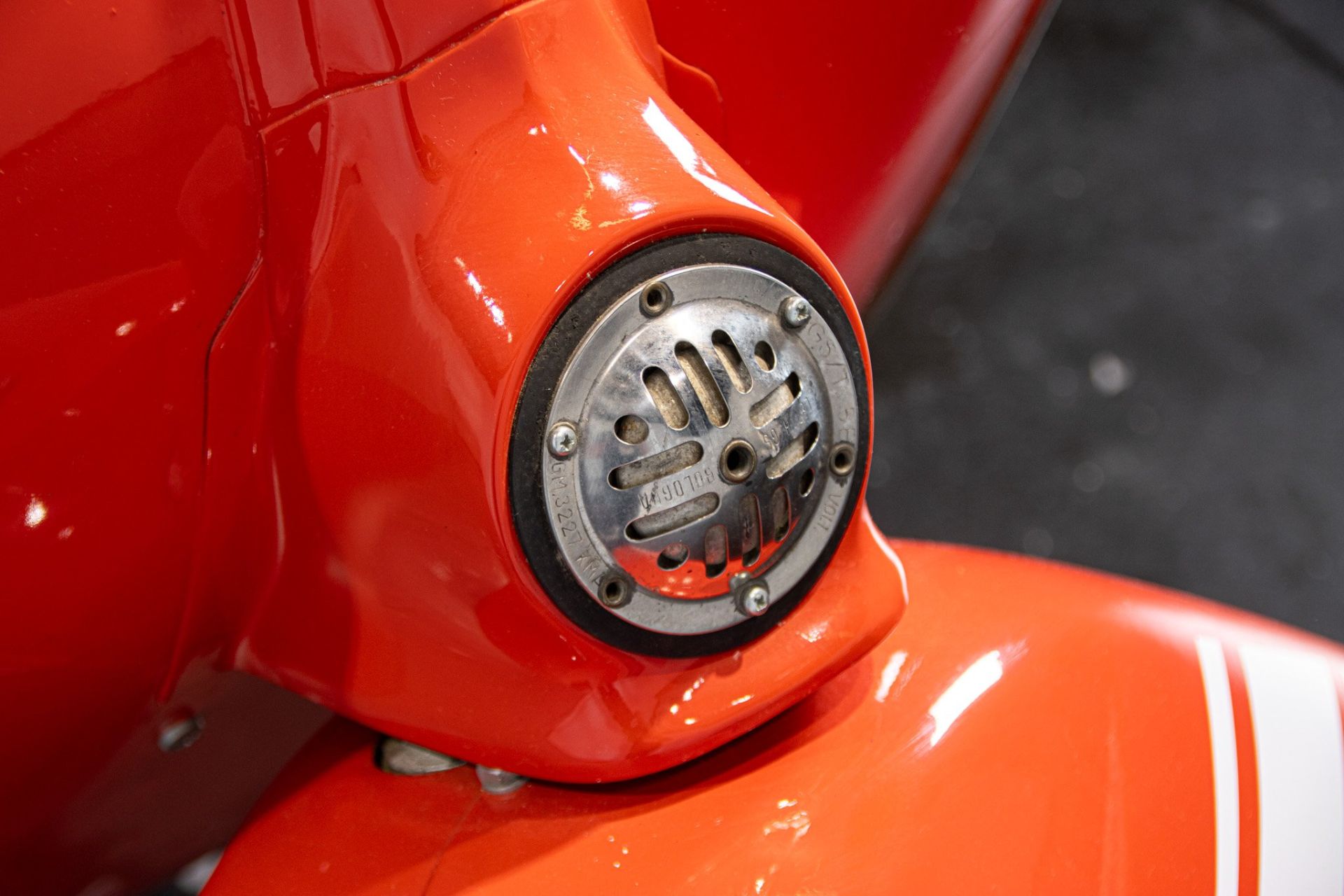 1974 PIAGGIO VESPA RALLY 200