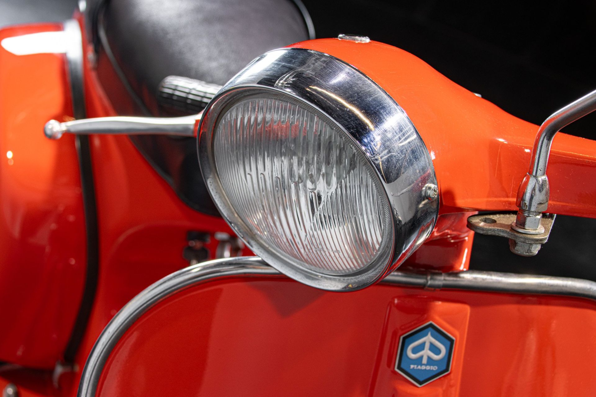 1974 PIAGGIO VESPA RALLY 200