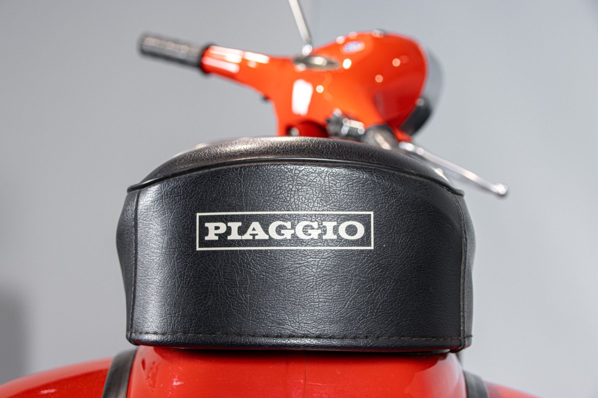 1974 PIAGGIO VESPA RALLY 200