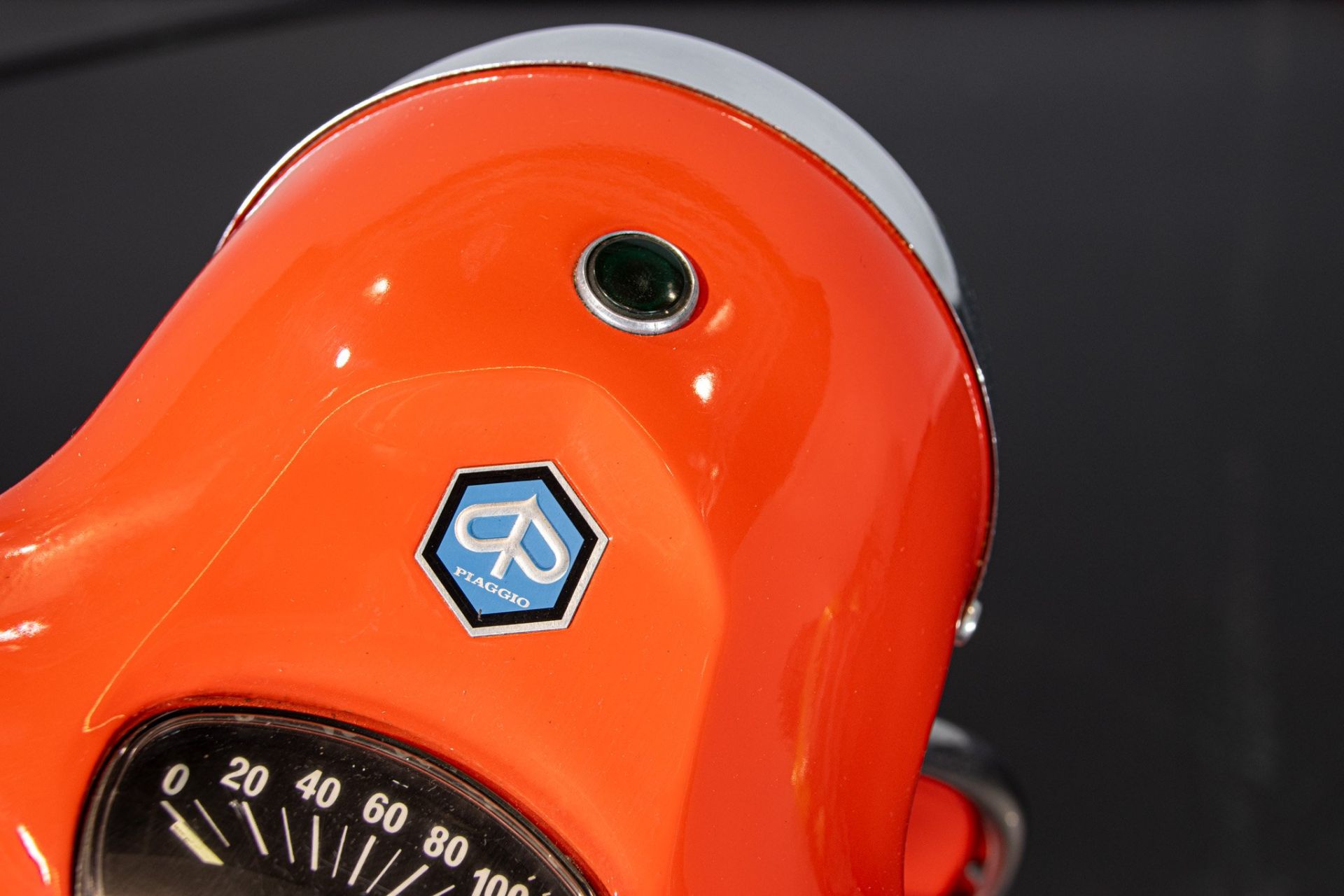 1974 PIAGGIO VESPA RALLY 200