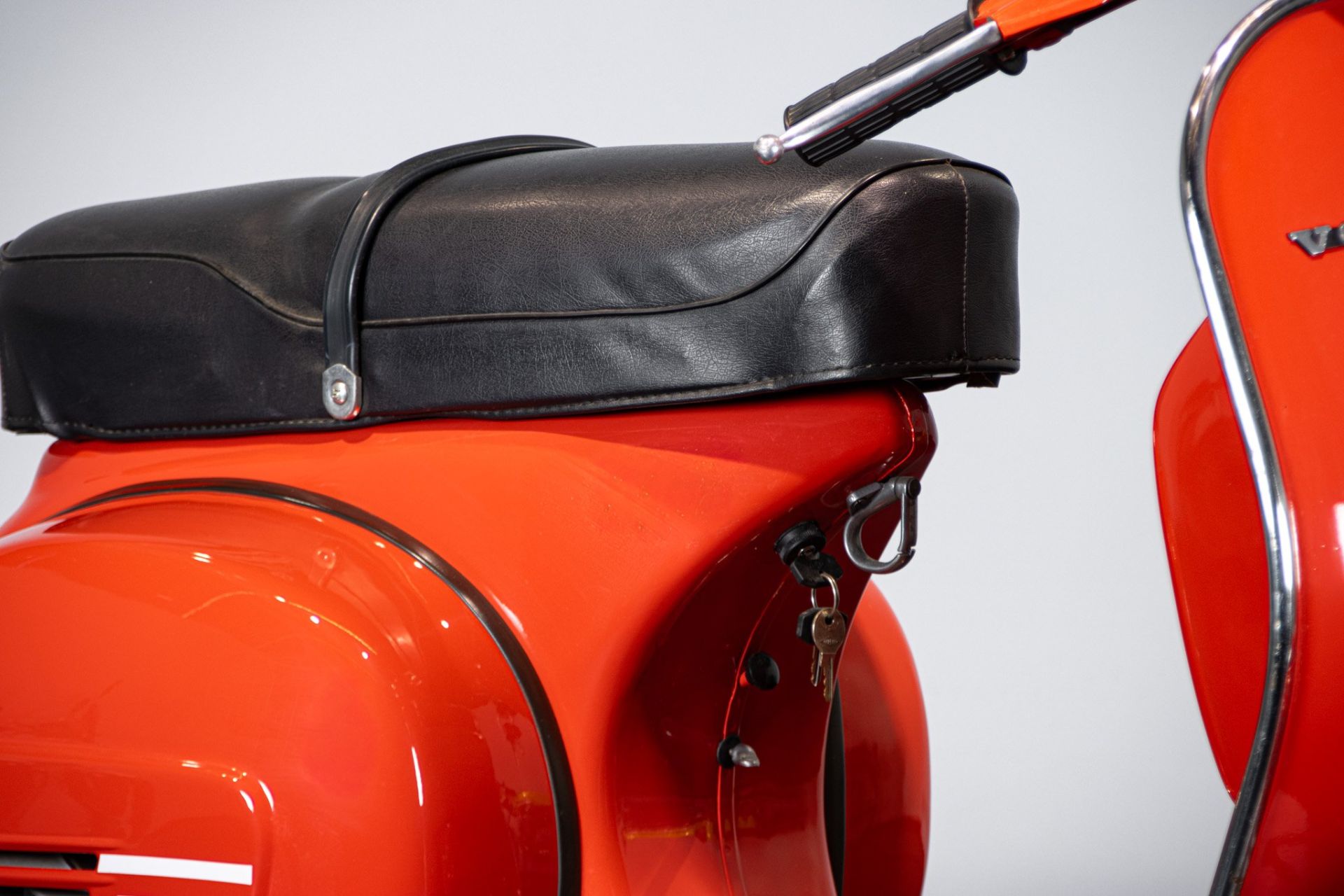 1974 PIAGGIO VESPA RALLY 200
