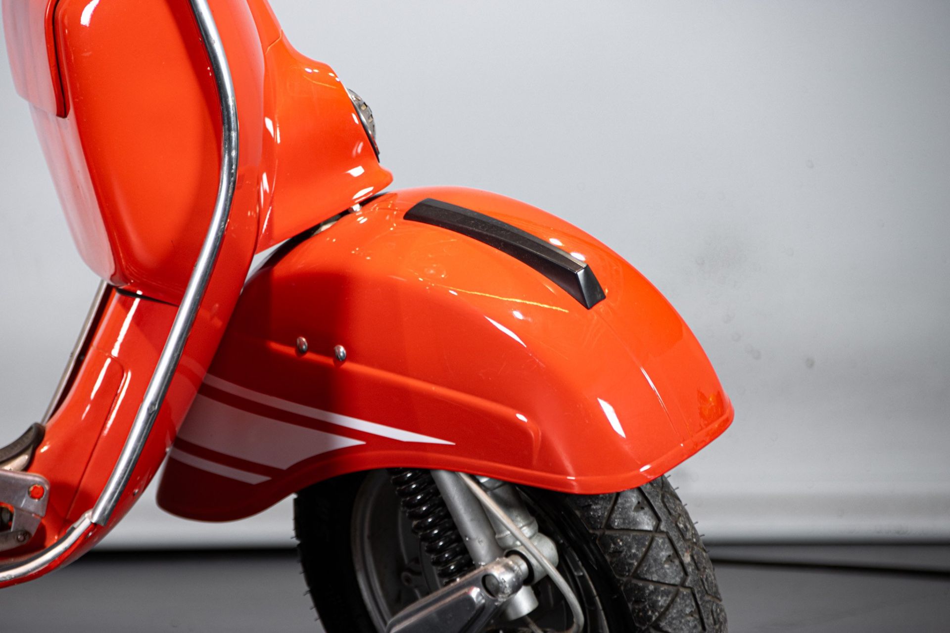 1974 PIAGGIO VESPA RALLY 200