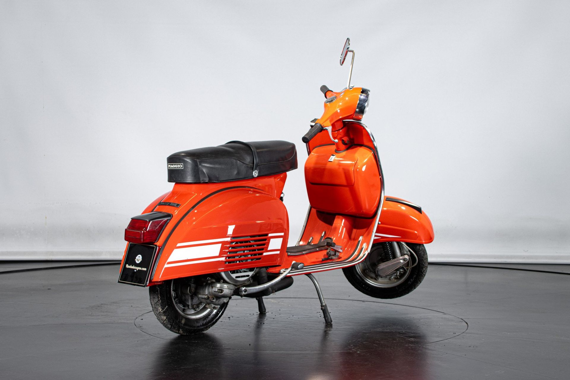 1974 PIAGGIO VESPA RALLY 200