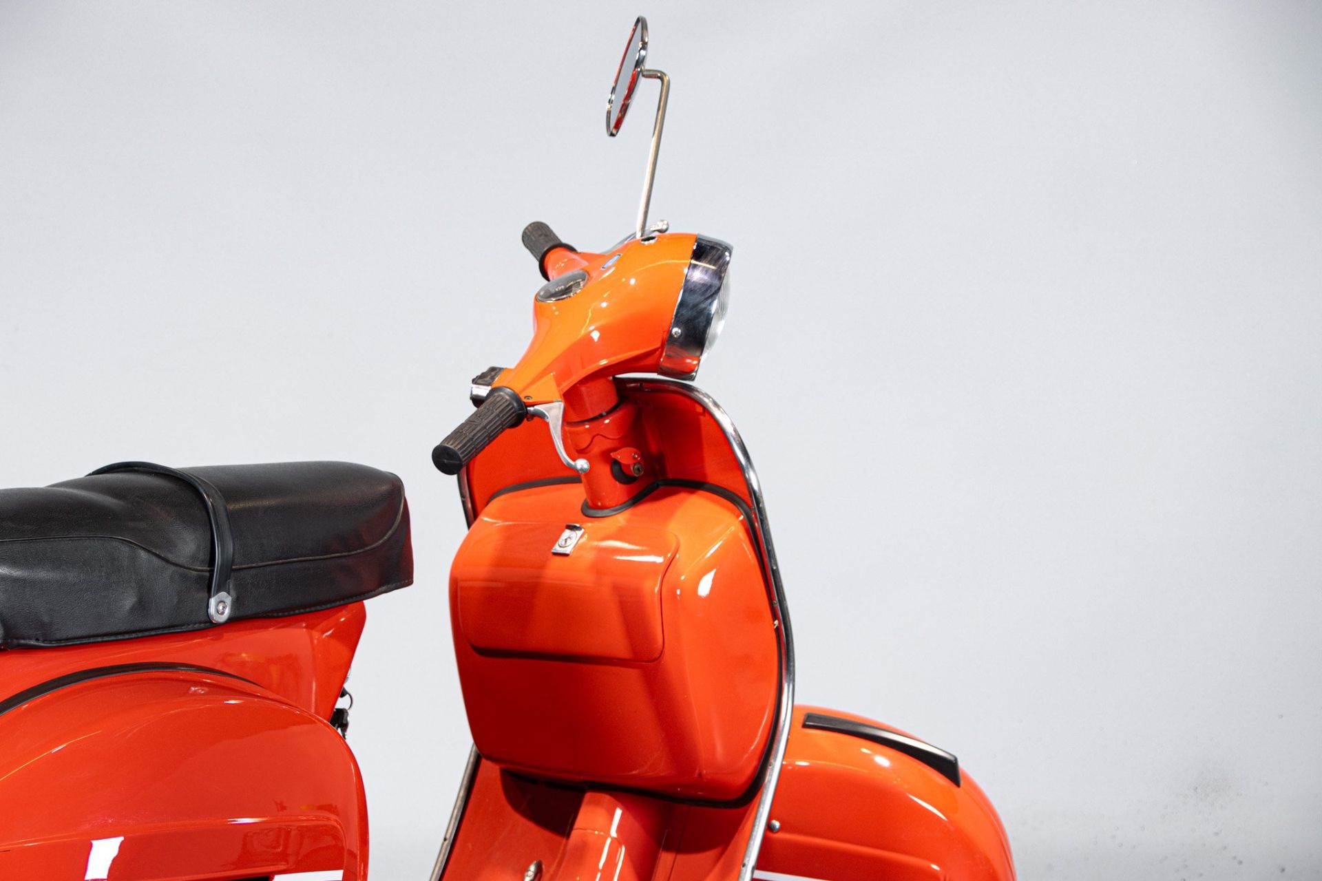 1974 PIAGGIO VESPA RALLY 200