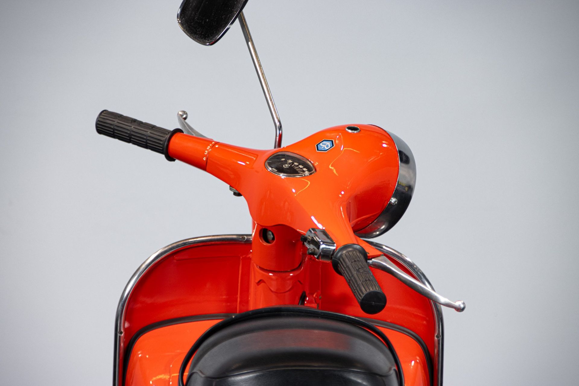 1974 PIAGGIO VESPA RALLY 200