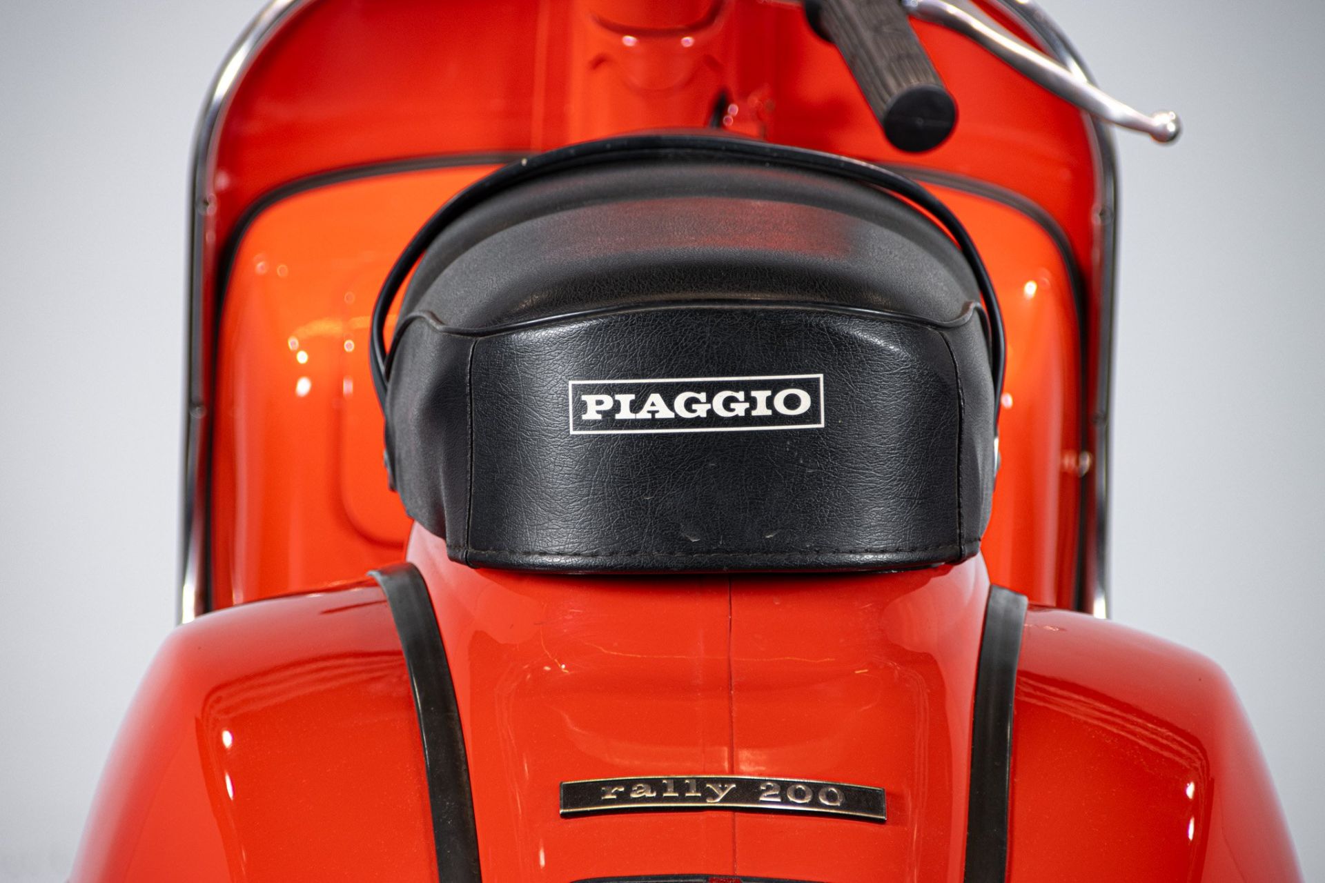1974 PIAGGIO VESPA RALLY 200