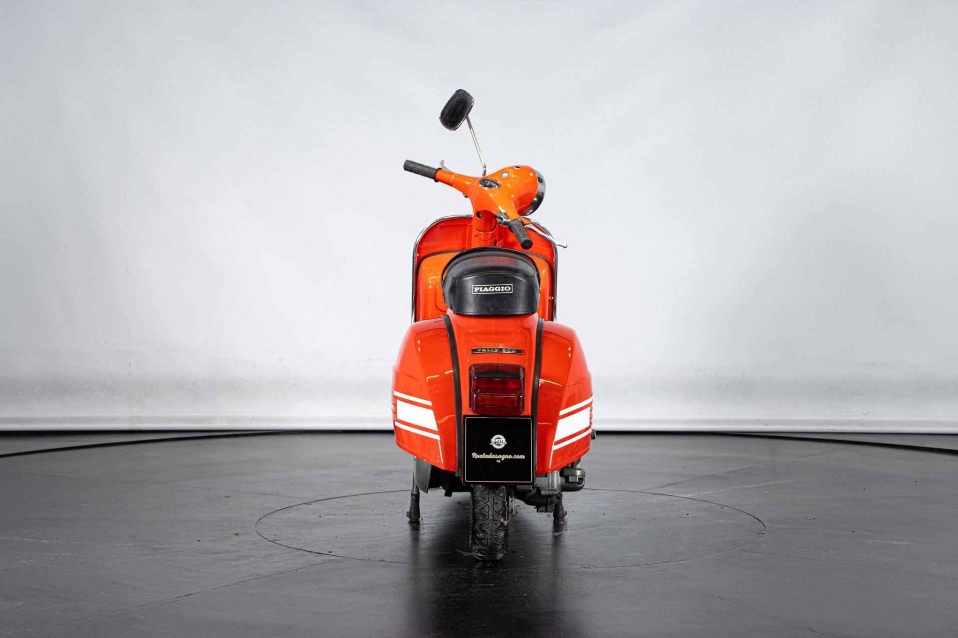1974 PIAGGIO VESPA RALLY 200