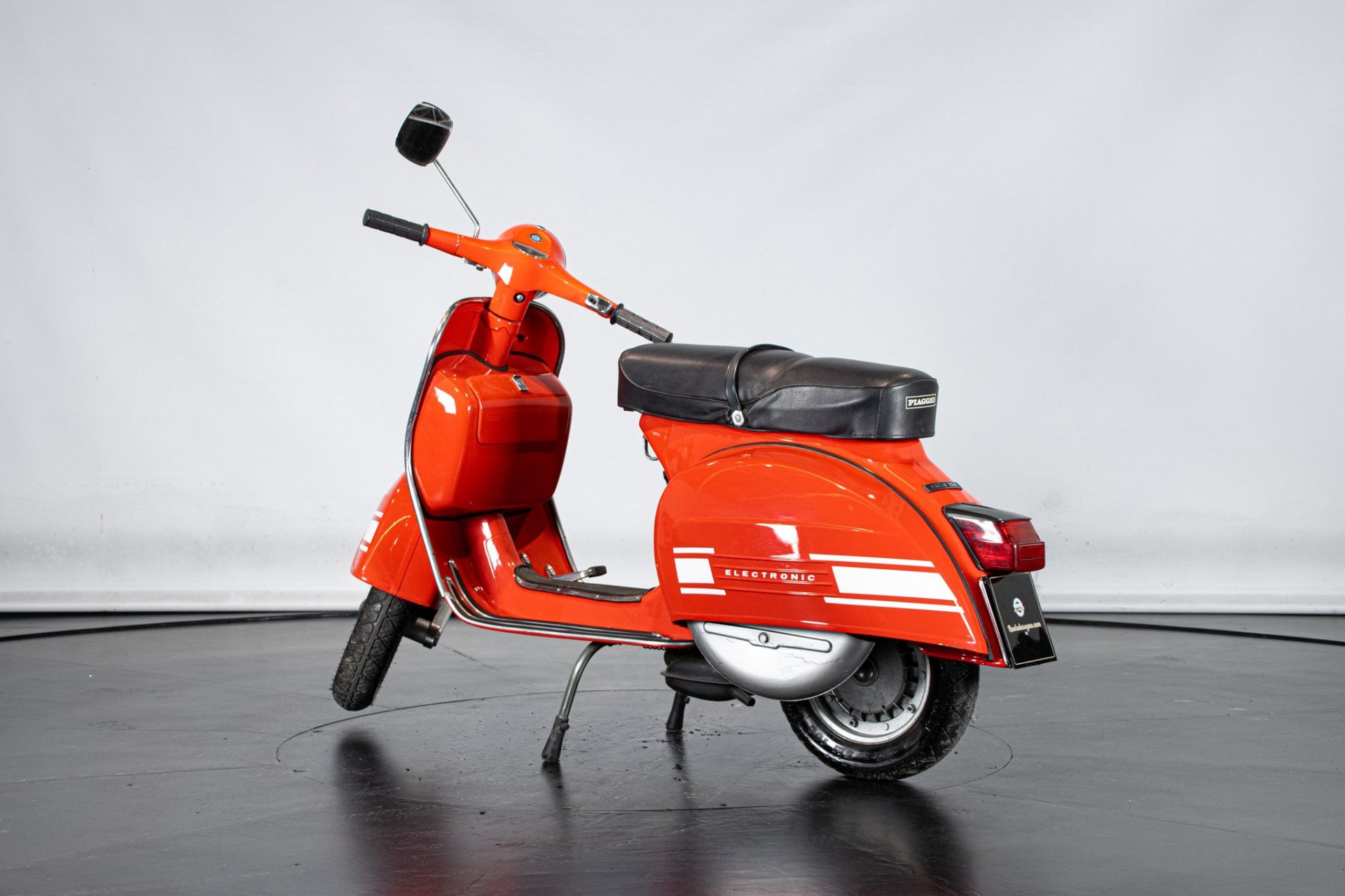 1974 PIAGGIO VESPA RALLY 200