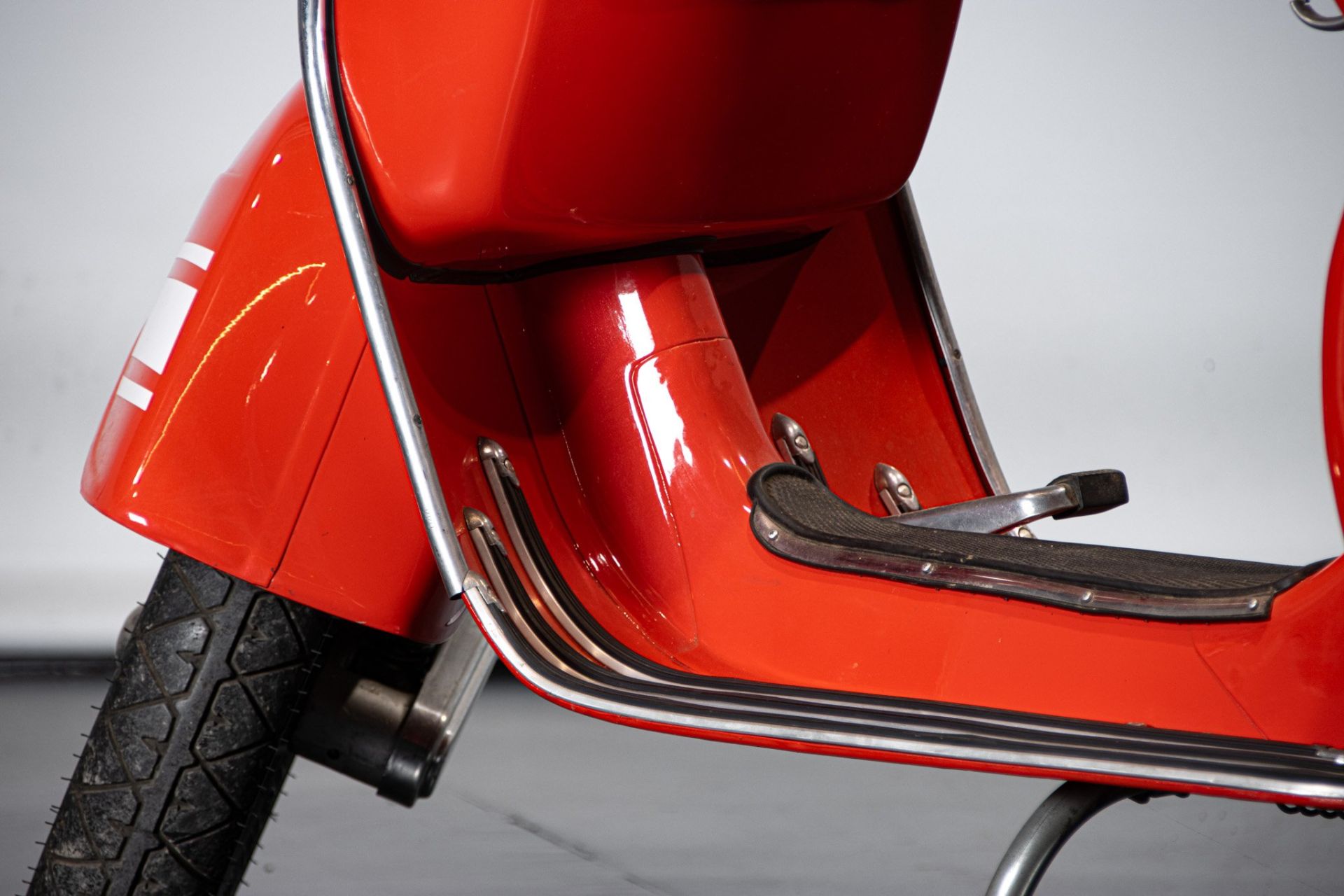 1974 PIAGGIO VESPA RALLY 200
