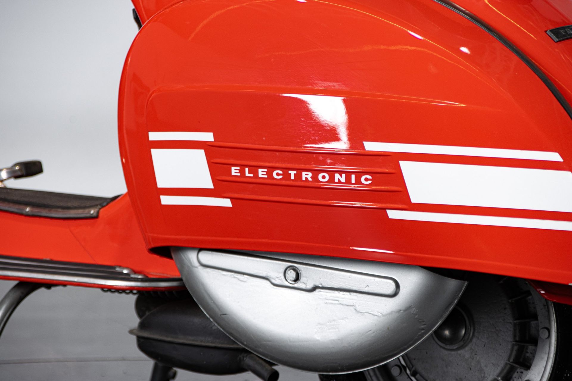 1974 PIAGGIO VESPA RALLY 200