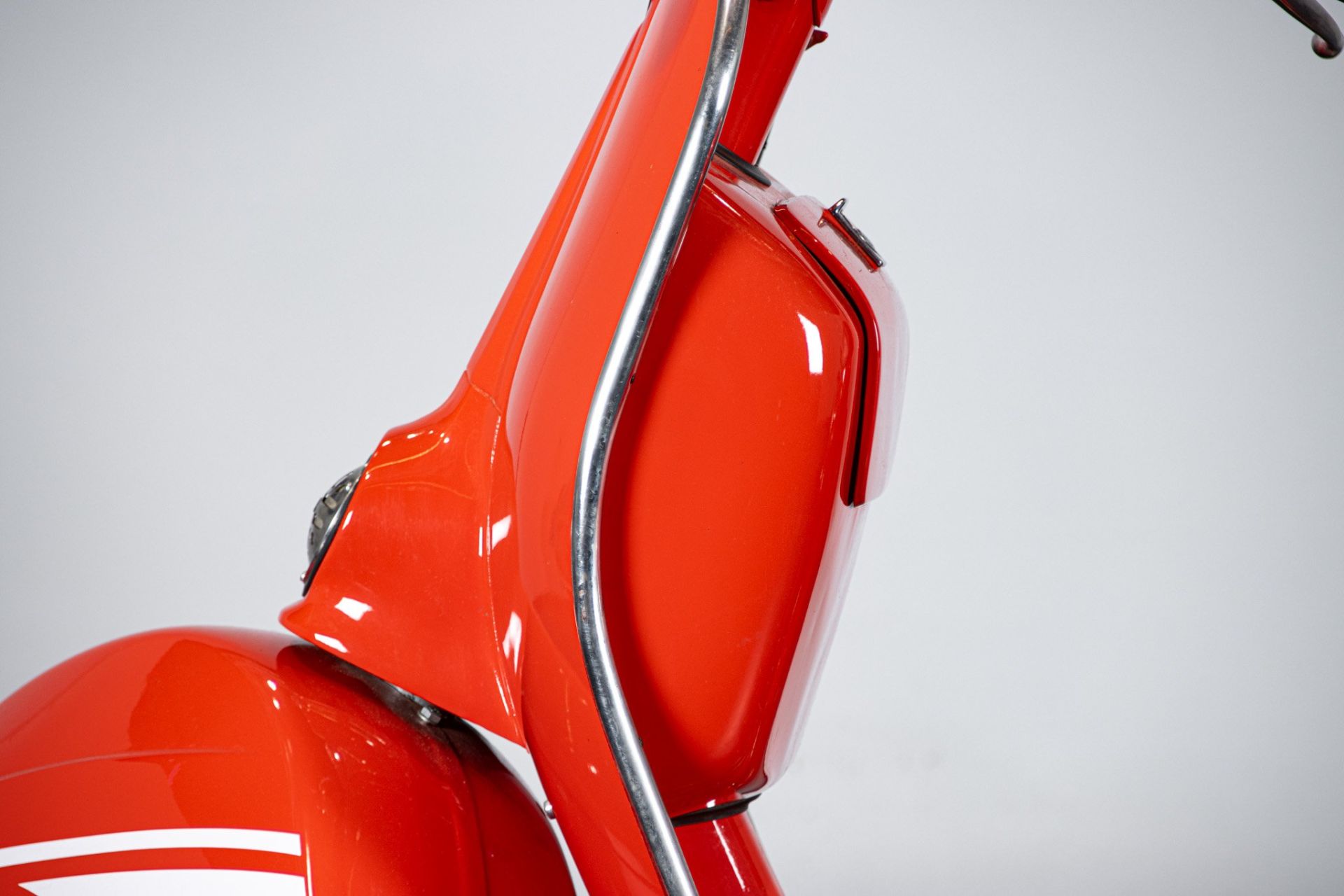 1974 PIAGGIO VESPA RALLY 200