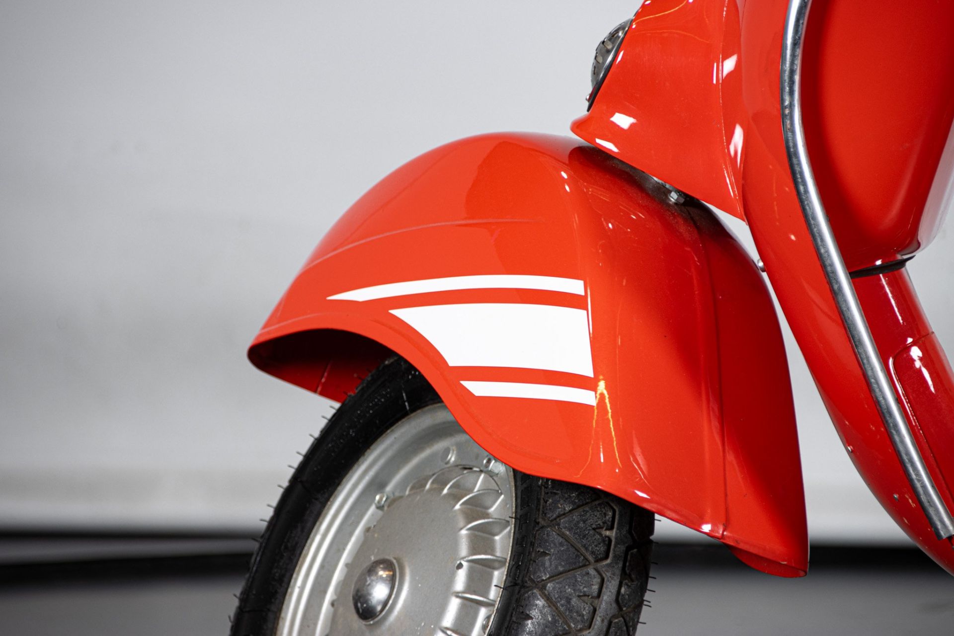 1974 PIAGGIO VESPA RALLY 200