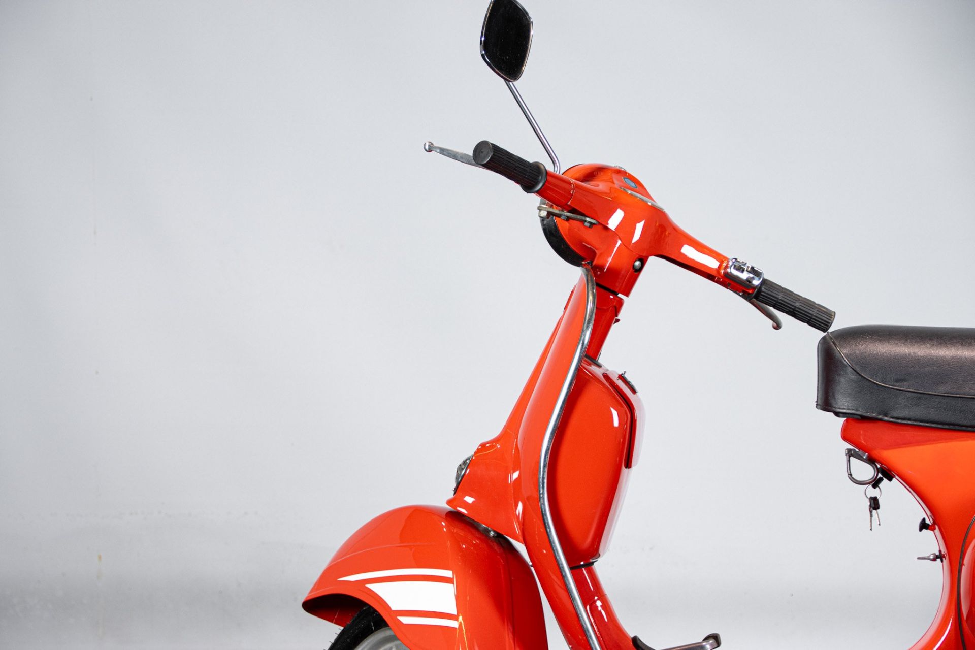 1974 PIAGGIO VESPA RALLY 200