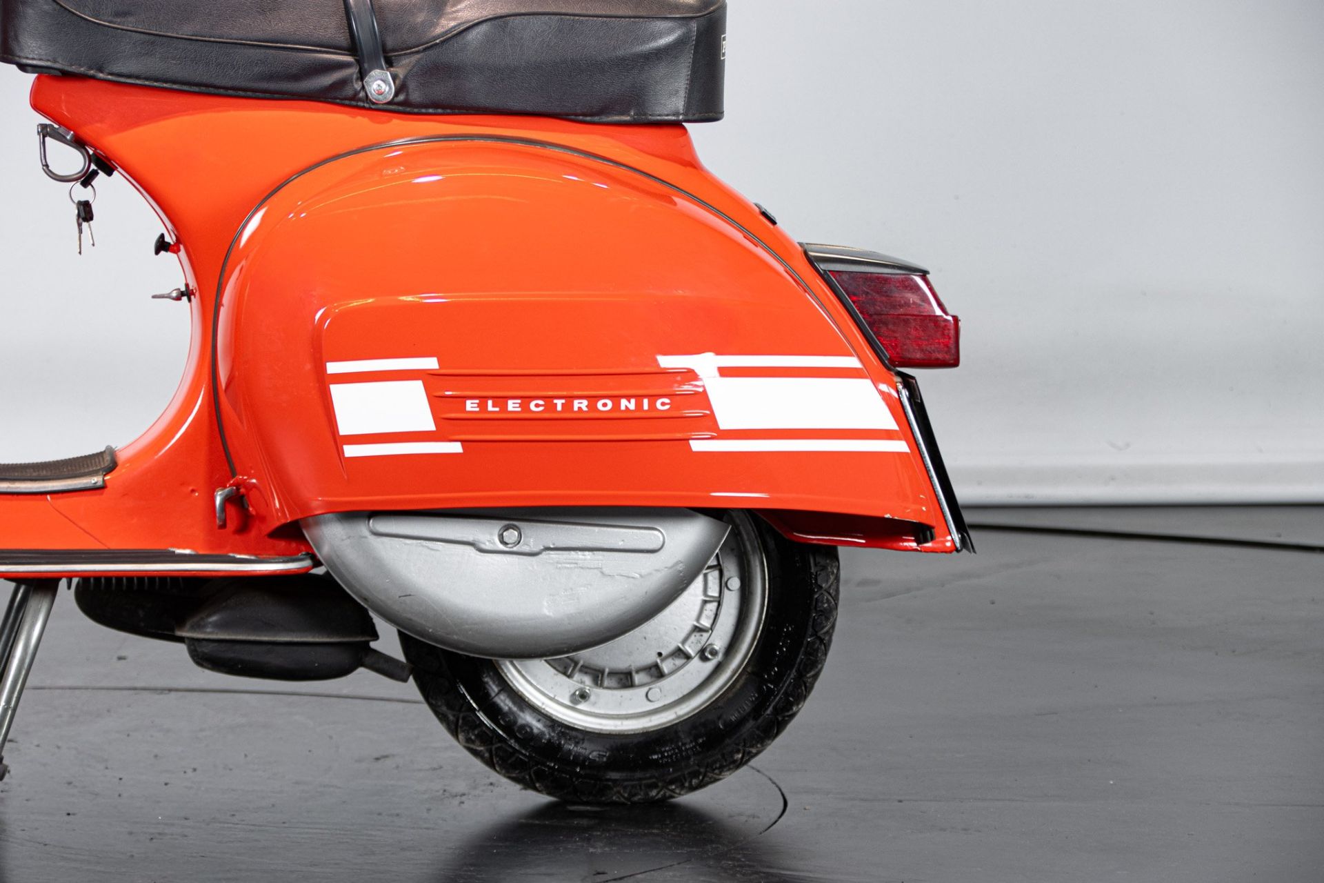1974 PIAGGIO VESPA RALLY 200