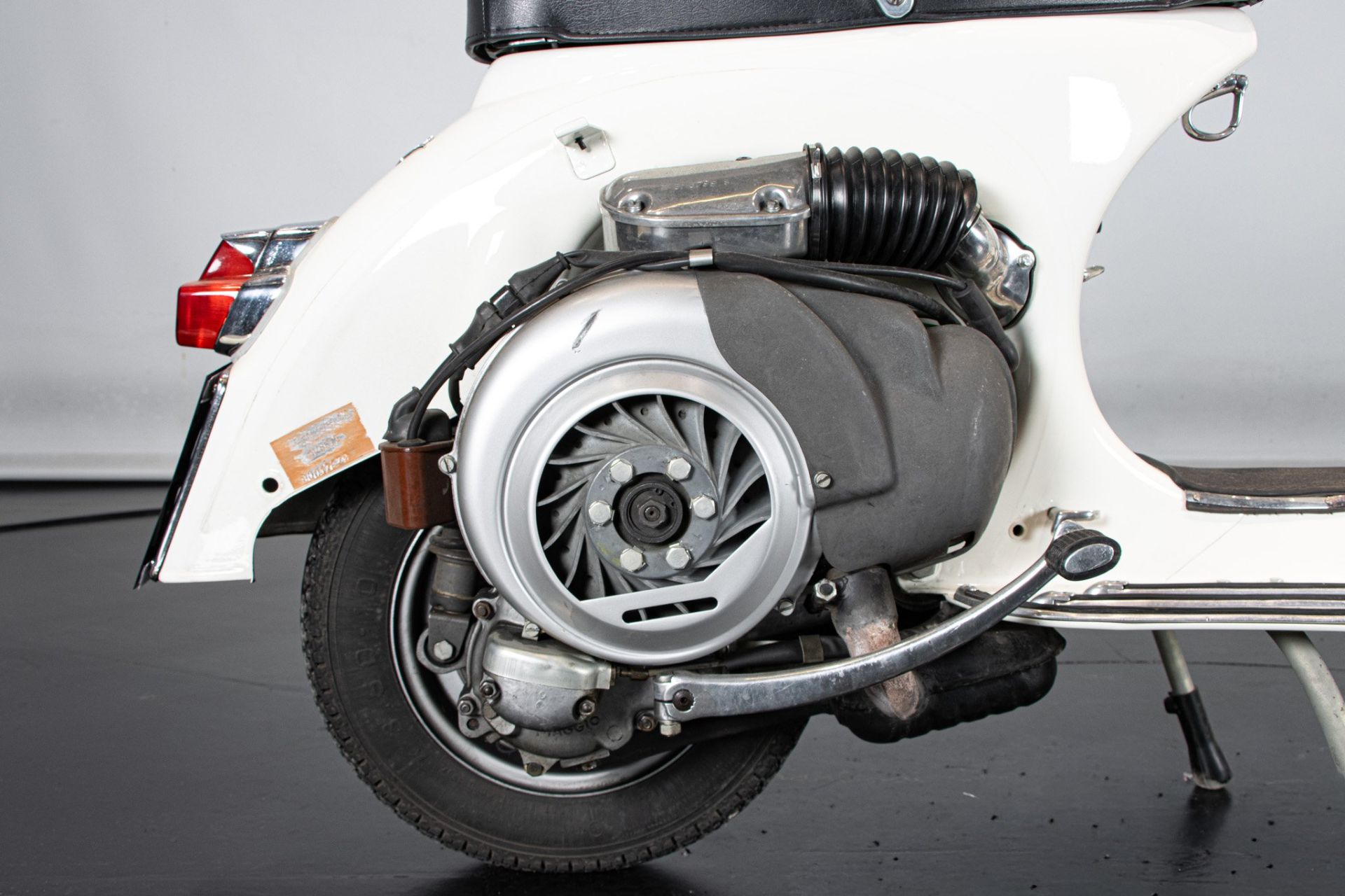 1964 PIAGGIO VESPA 180 SS