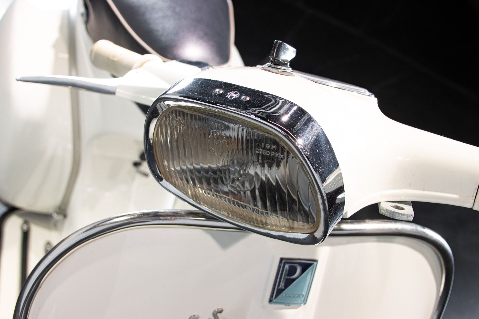1964 PIAGGIO VESPA 180 SS