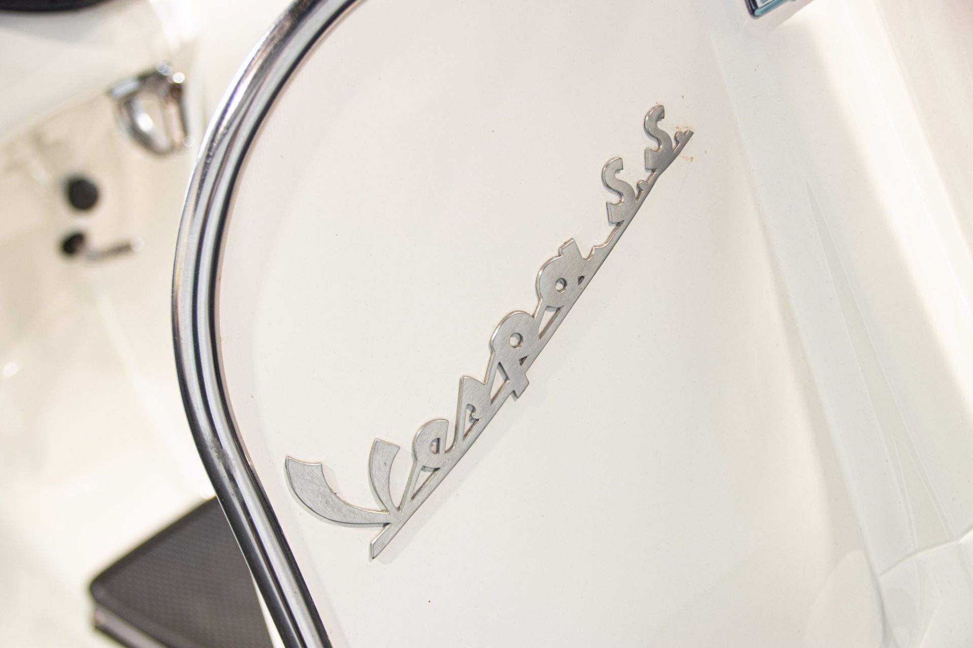 1964 PIAGGIO VESPA 180 SS