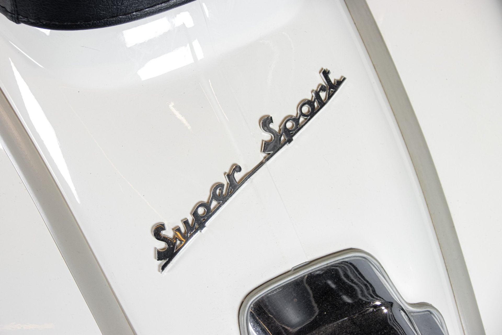 1964 PIAGGIO VESPA 180 SS