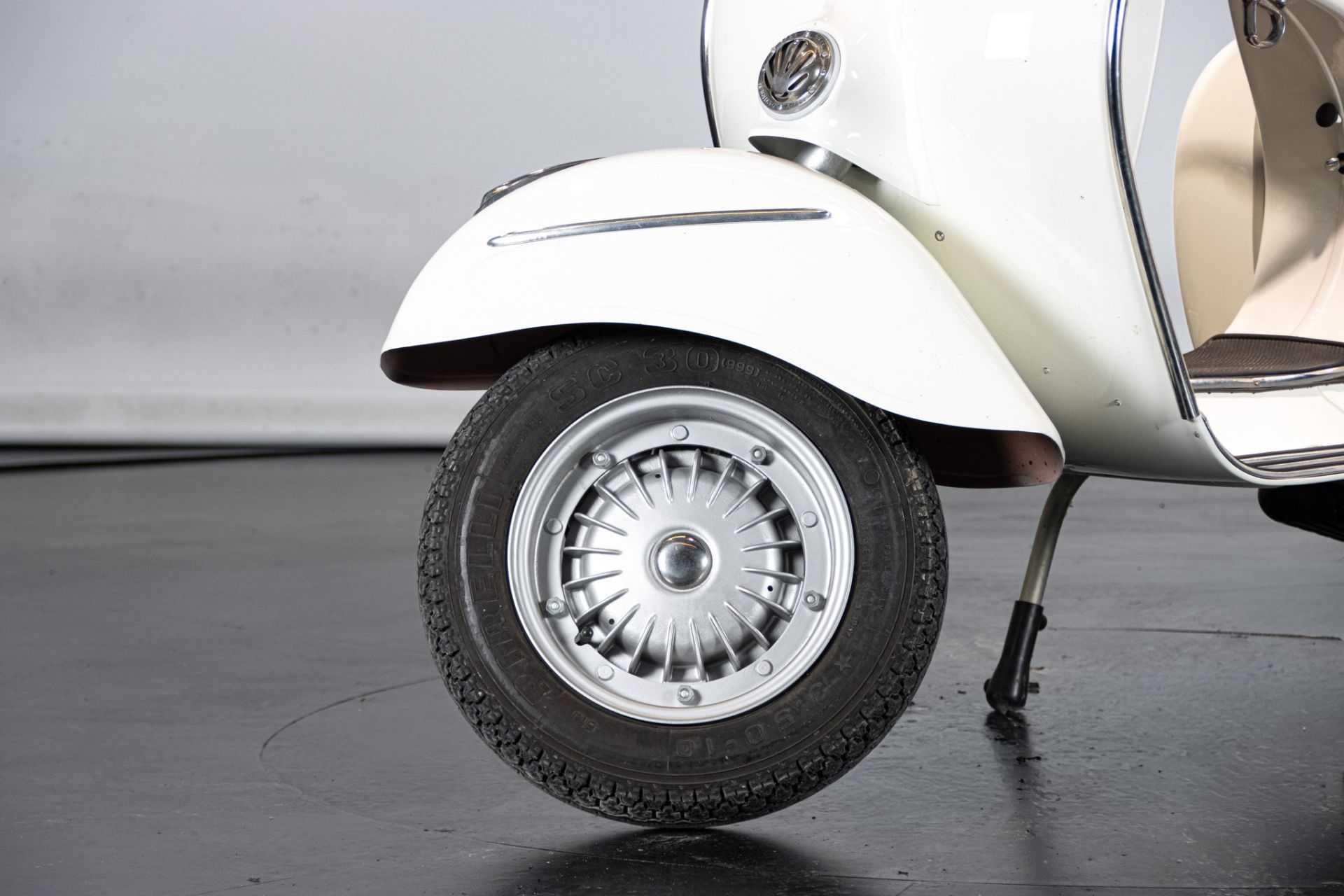 1964 PIAGGIO VESPA 180 SS