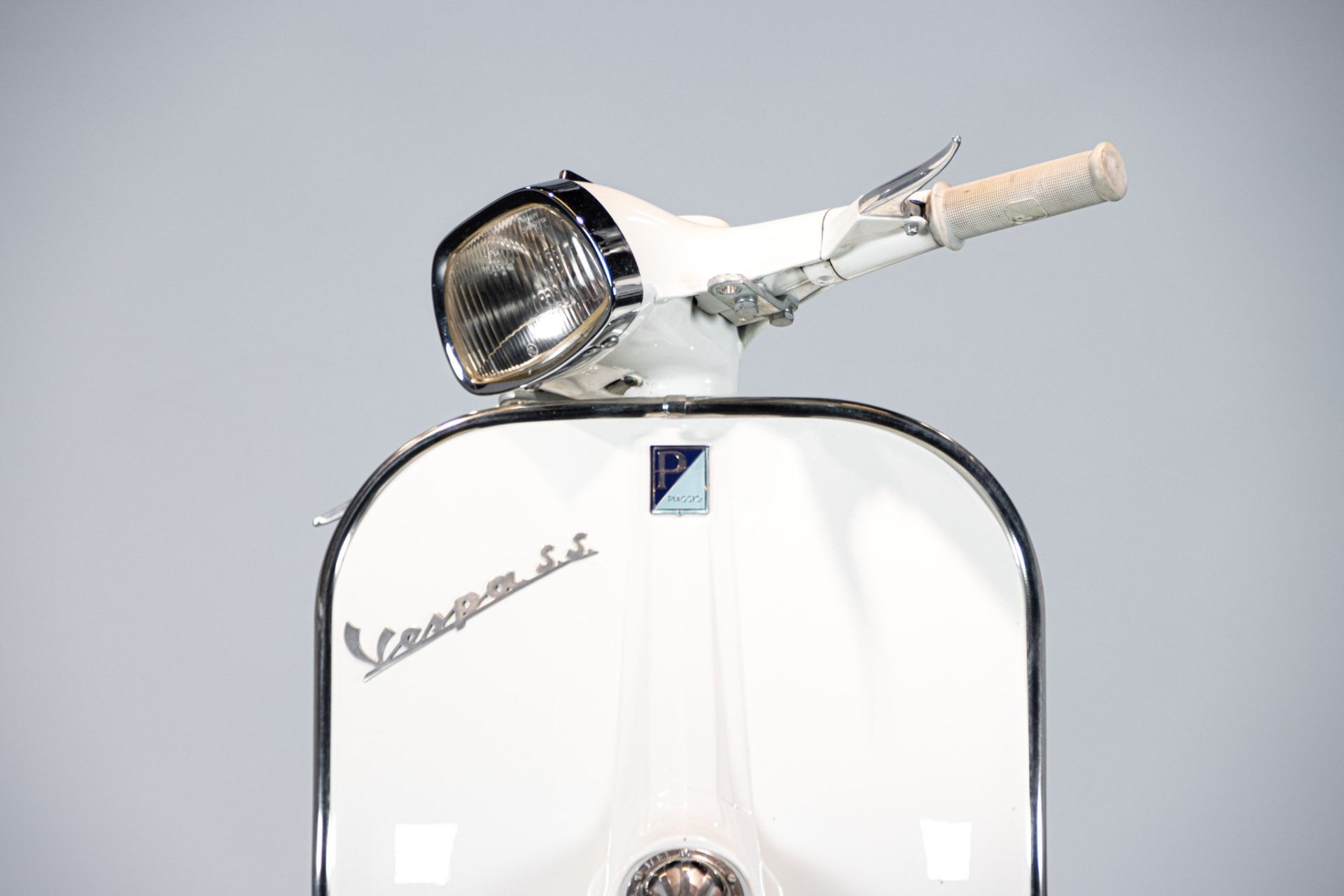 1964 PIAGGIO VESPA 180 SS