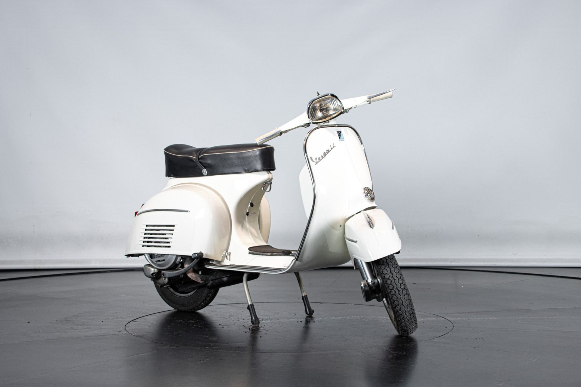 1964 PIAGGIO VESPA 180 SS