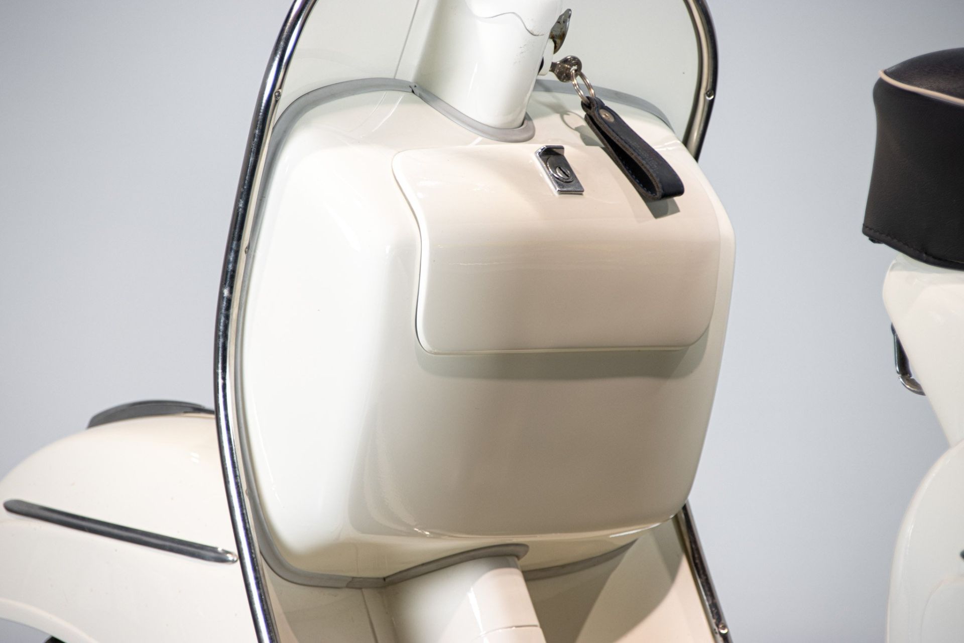 1964 PIAGGIO VESPA 180 SS