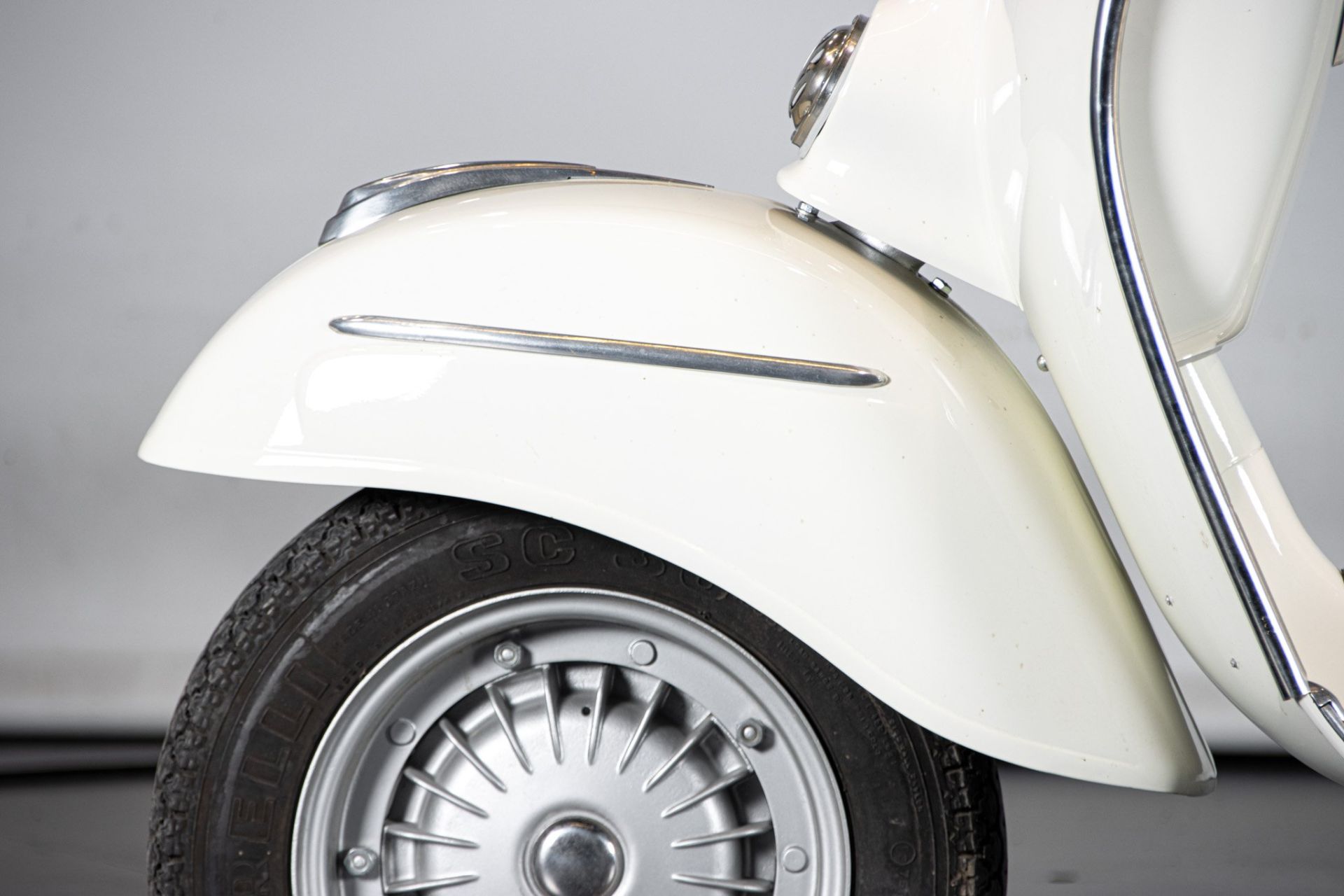 1964 PIAGGIO VESPA 180 SS