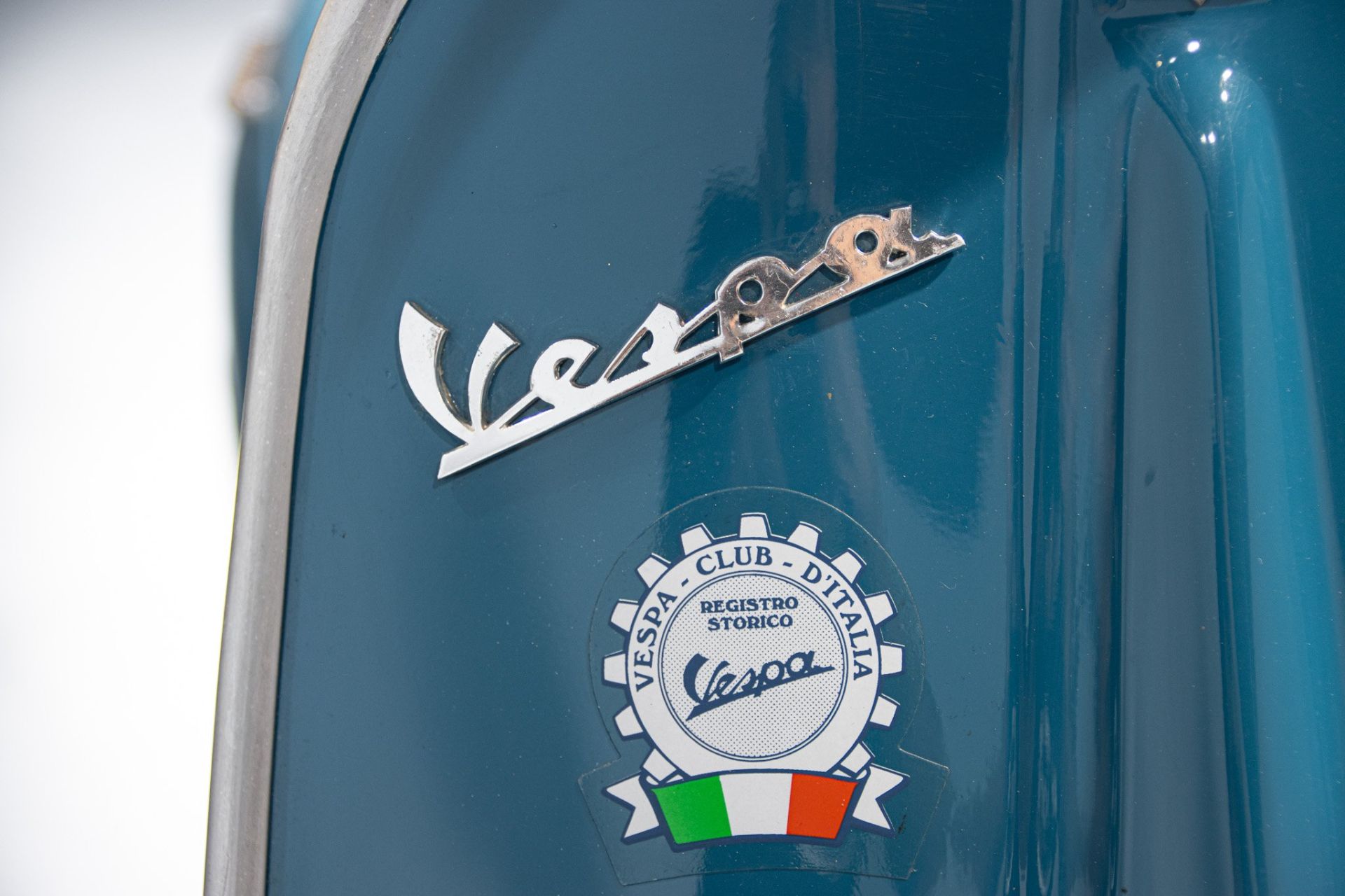 1967 PIAGGIO VESPA 90 SS