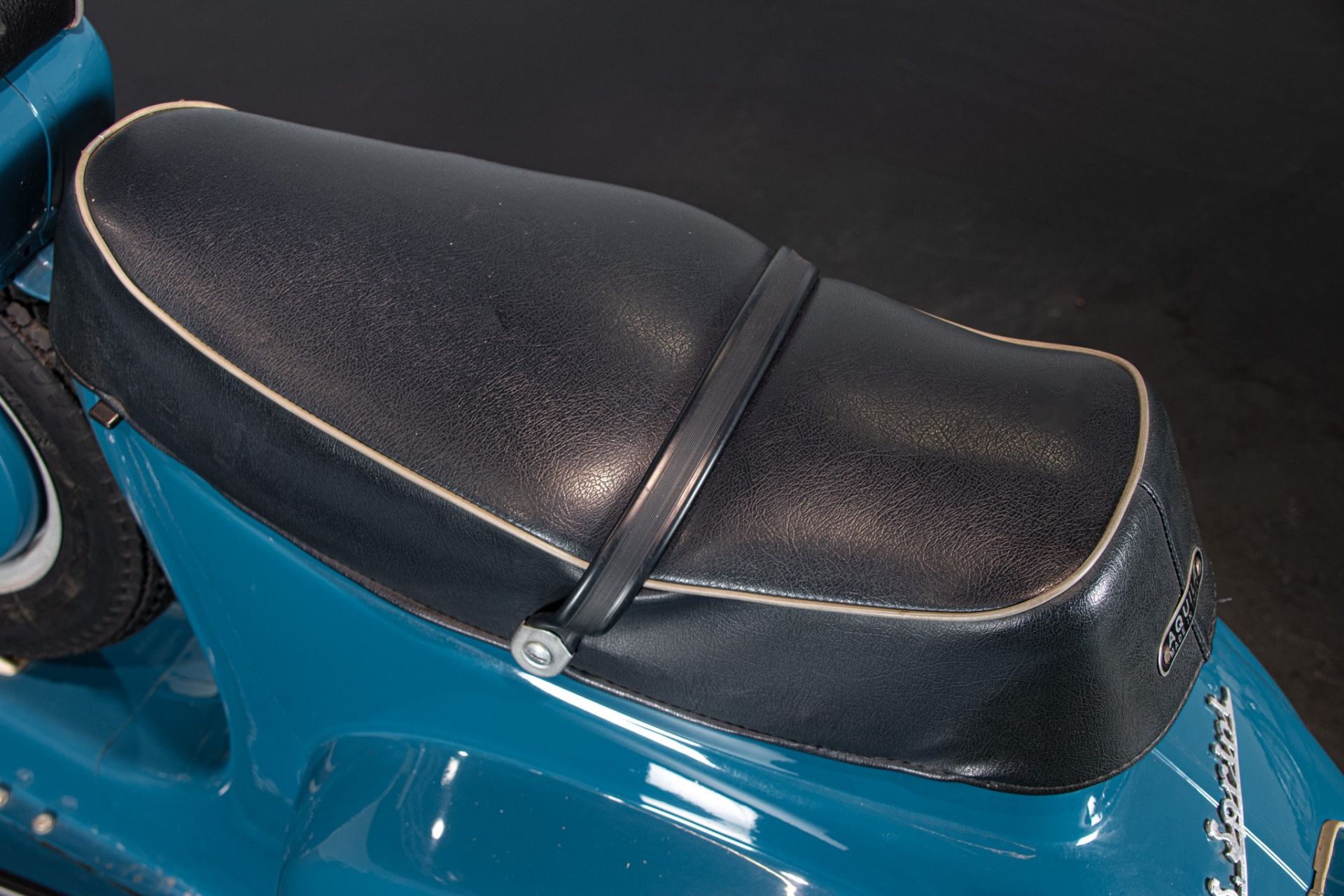 1967 PIAGGIO VESPA 90 SS