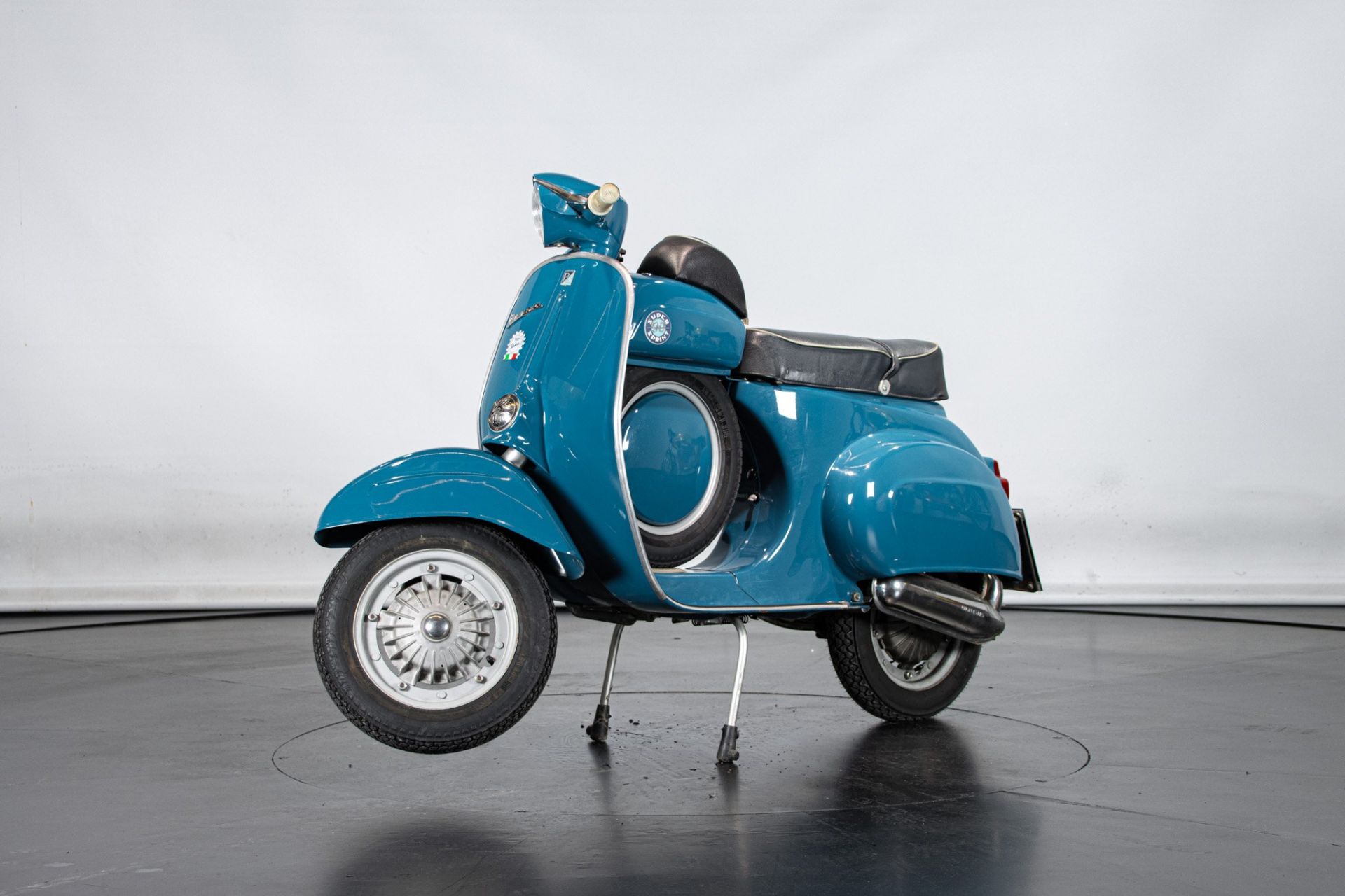 1967 PIAGGIO VESPA 90 SS