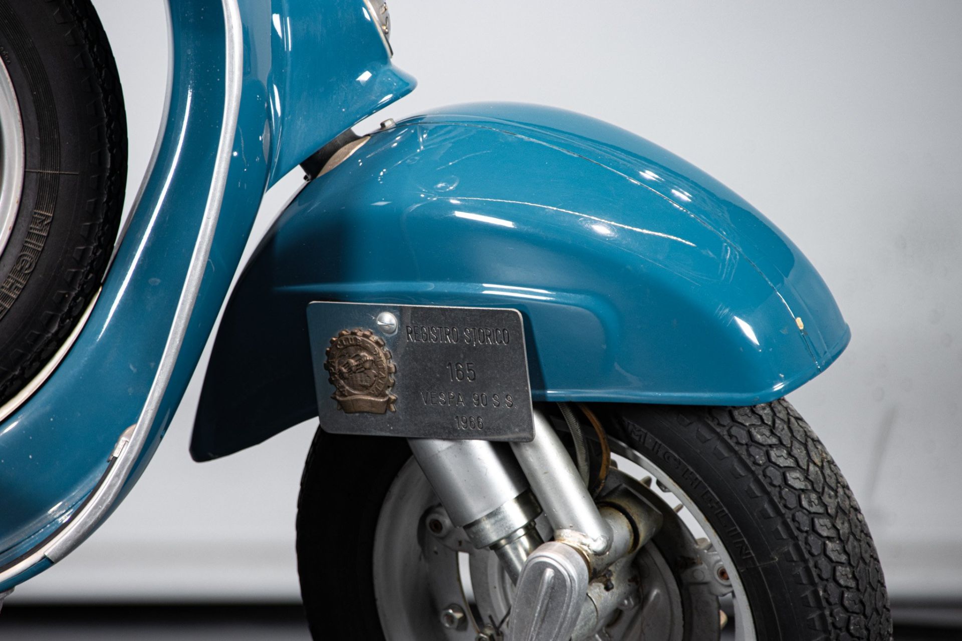 1967 PIAGGIO VESPA 90 SS